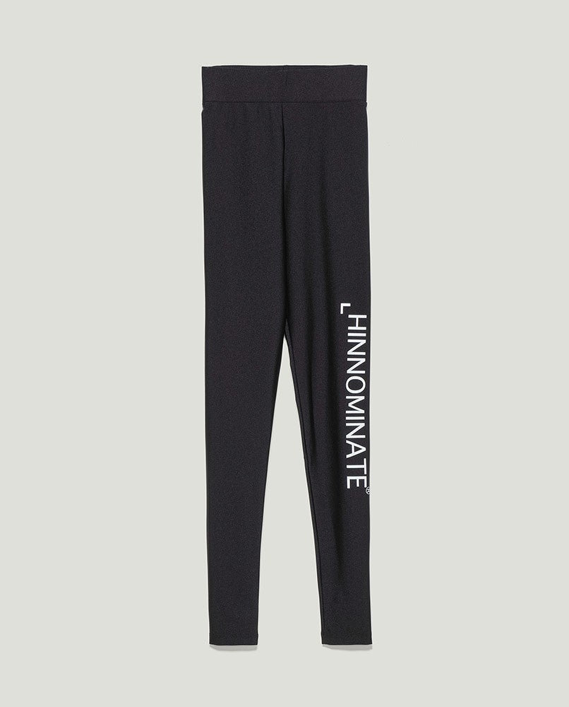 HINNOMINATE leggins maxi logo