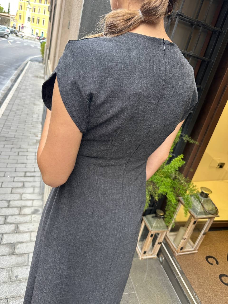 Abito ROBERTA ANTRACITE