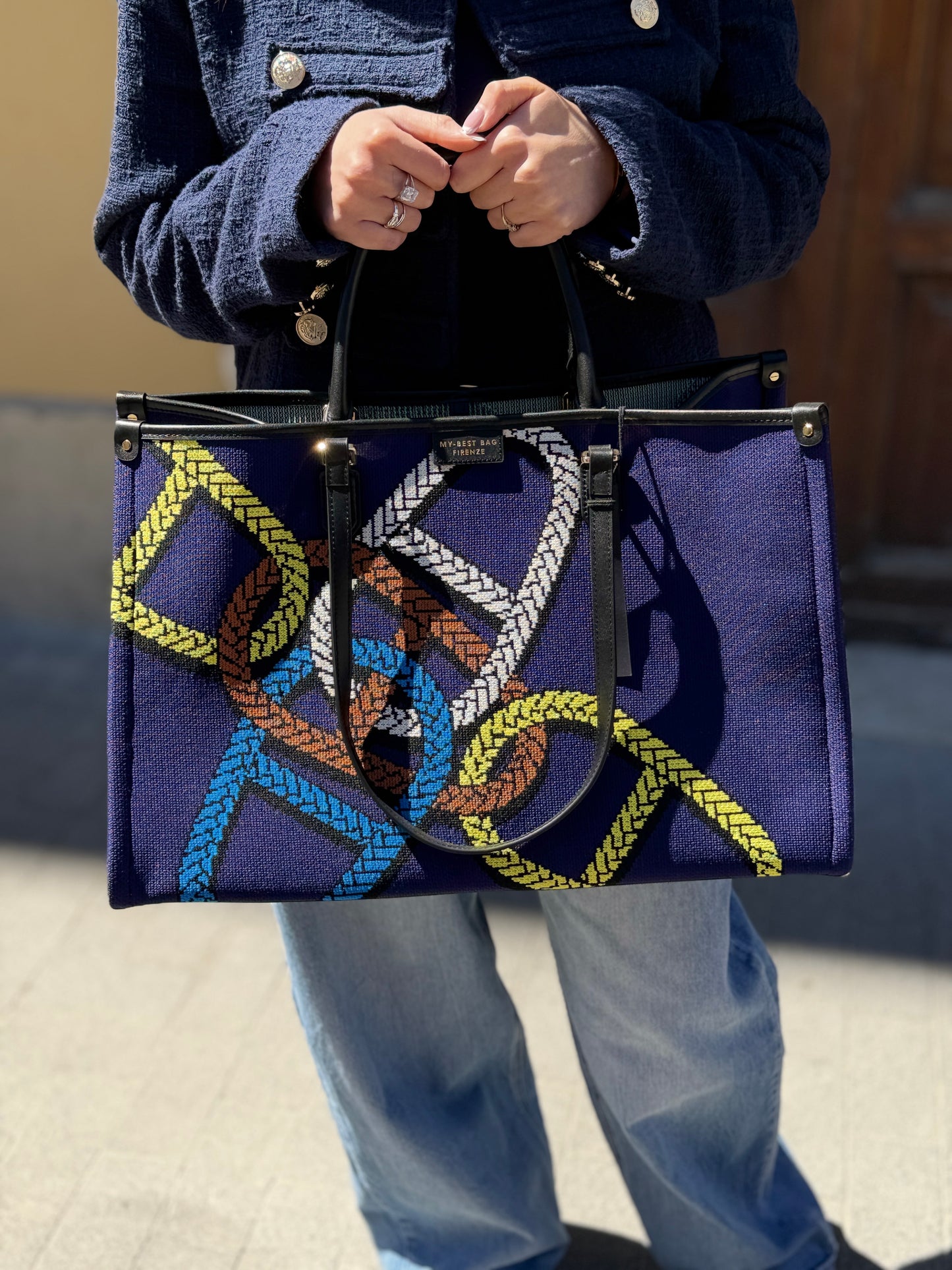 My Best Bag Atena Cruise BIG deck