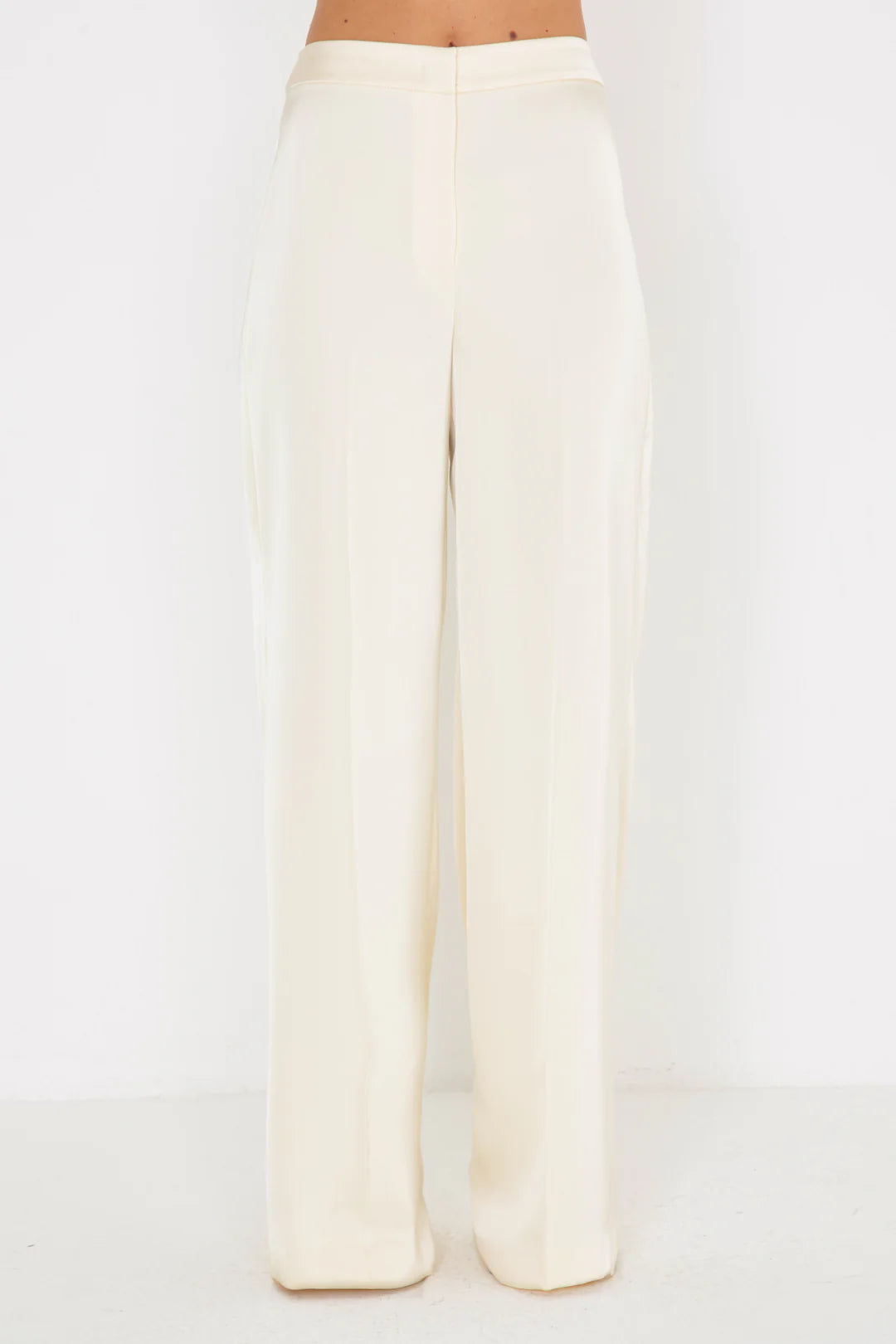 Silence Limited Kimono Pants CREAM