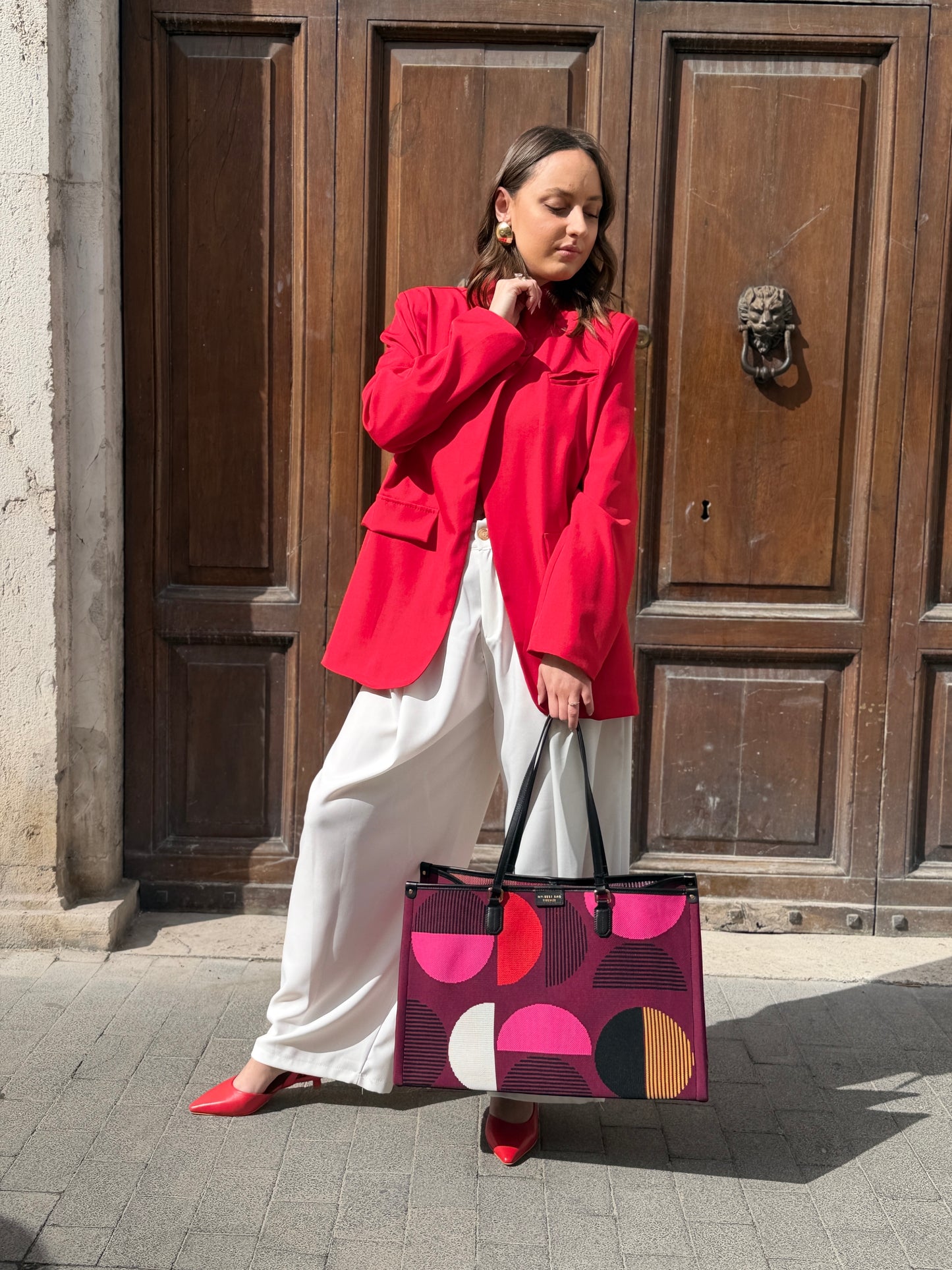 My Best Bag Atena Cruise Vela MAXI