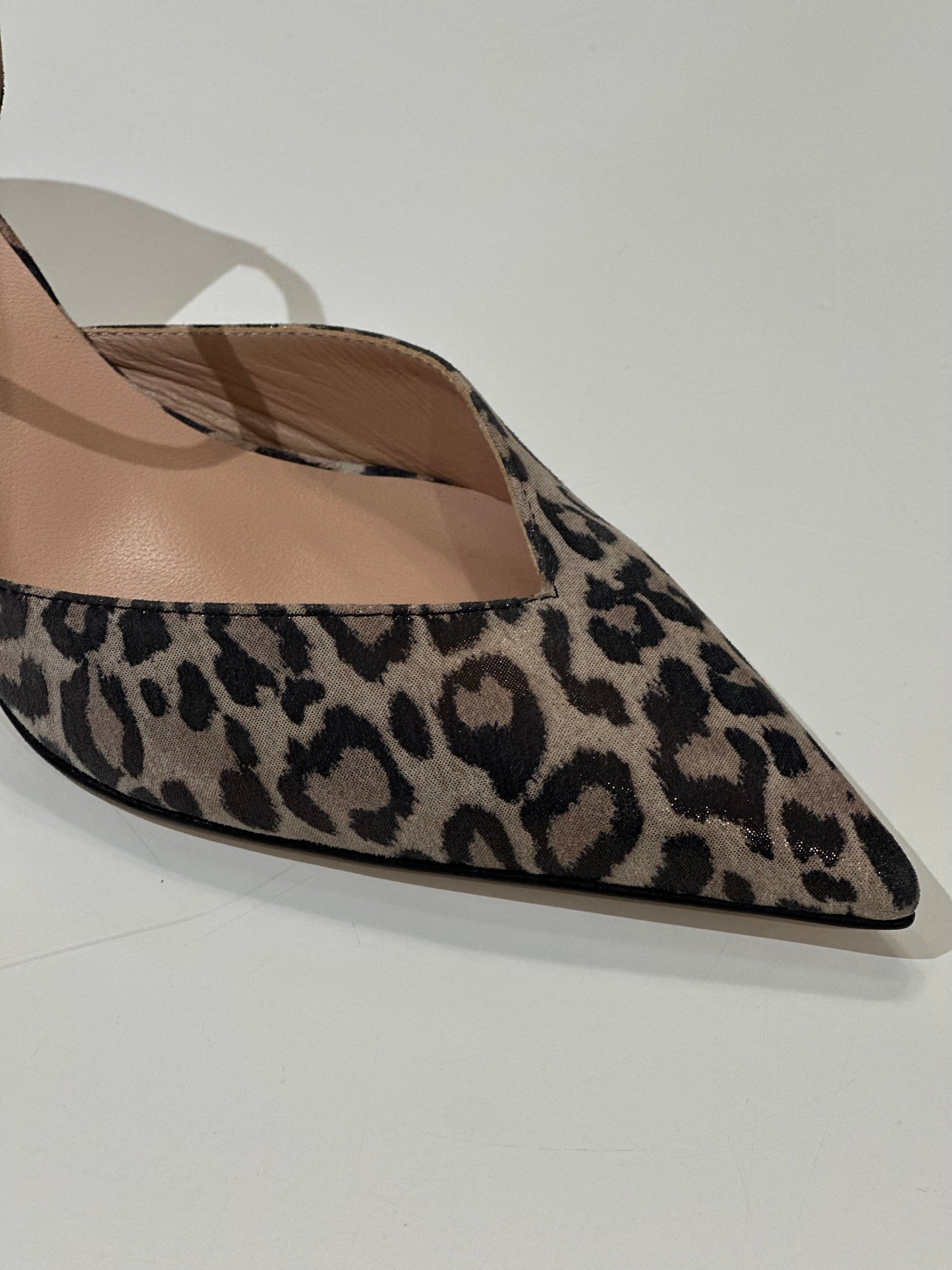Isabelle Paris Slingback maculata