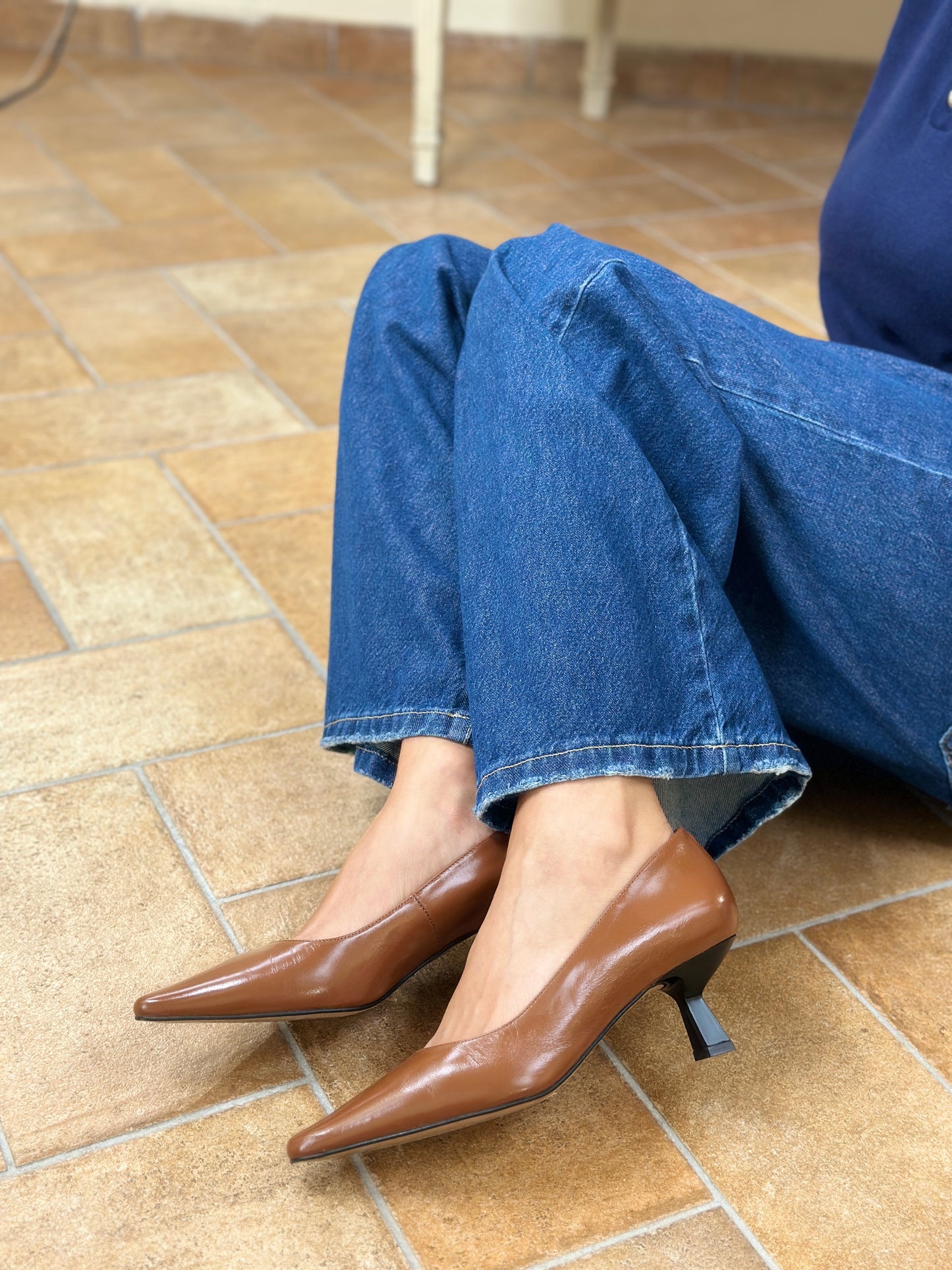 Angel Alarcon WIRIAH décolleté