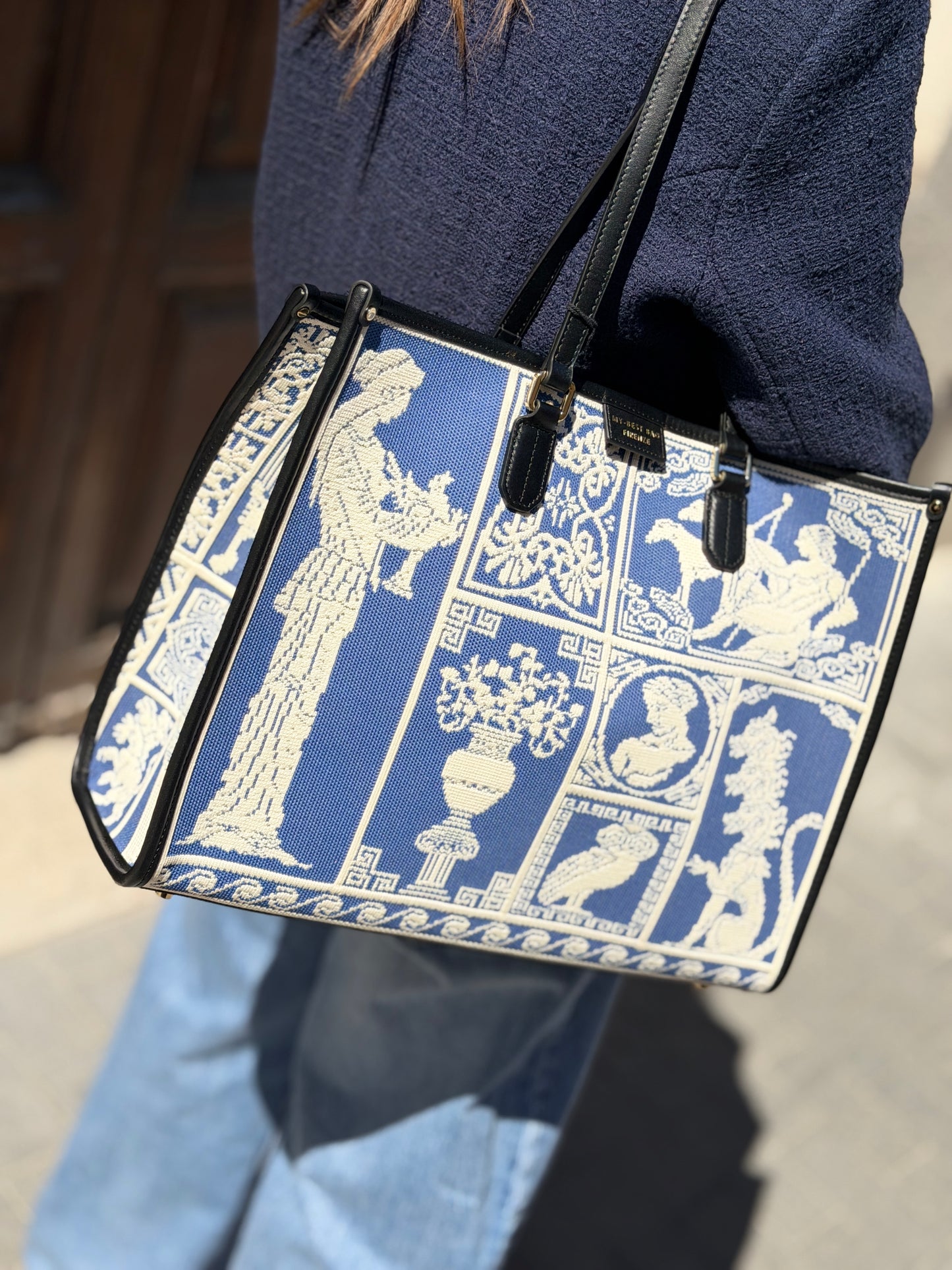 My Best Bag ATENA AGORA JASPER