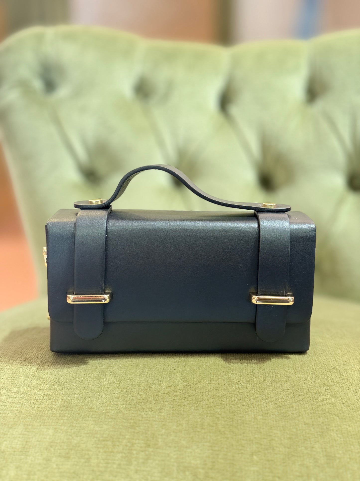 Borsa mini in pelle VIOLANTE (disponibile in più colori)