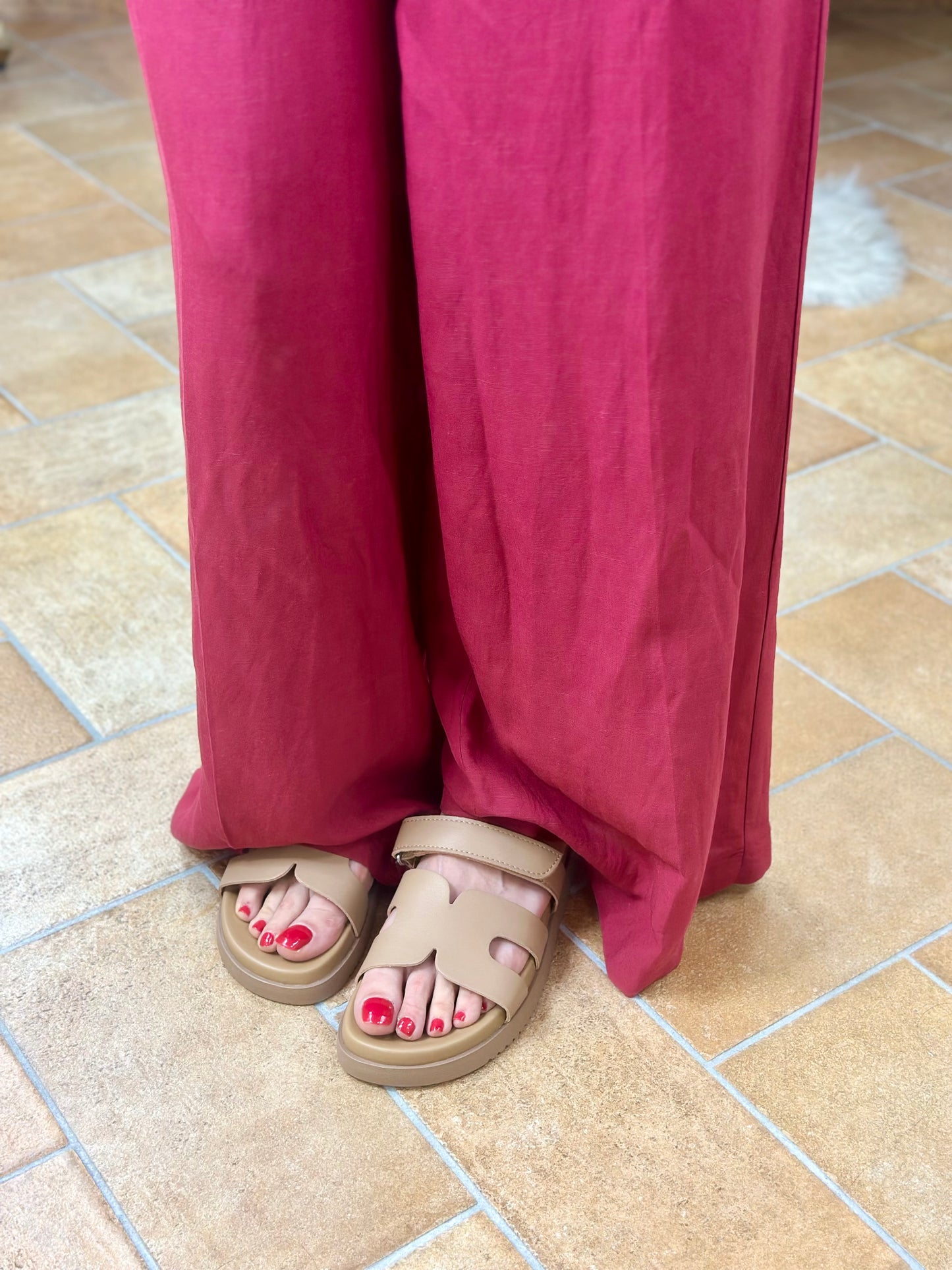 Steve Madden MISSILE COGNAC LEA