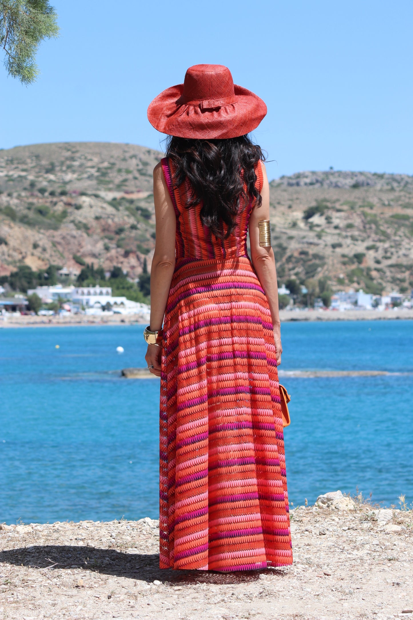 BohemianVí MISSY DRESS