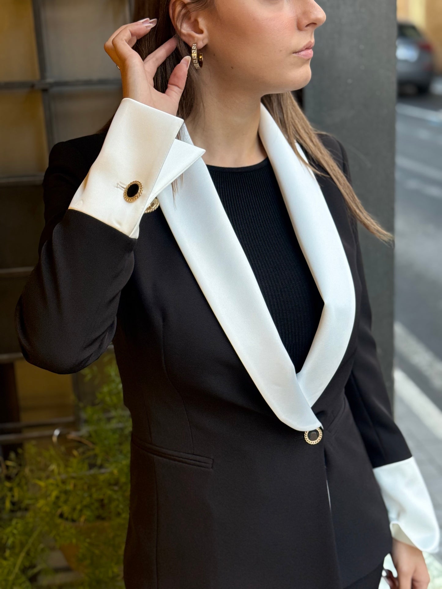 Silence Limited EVENT BLAZER