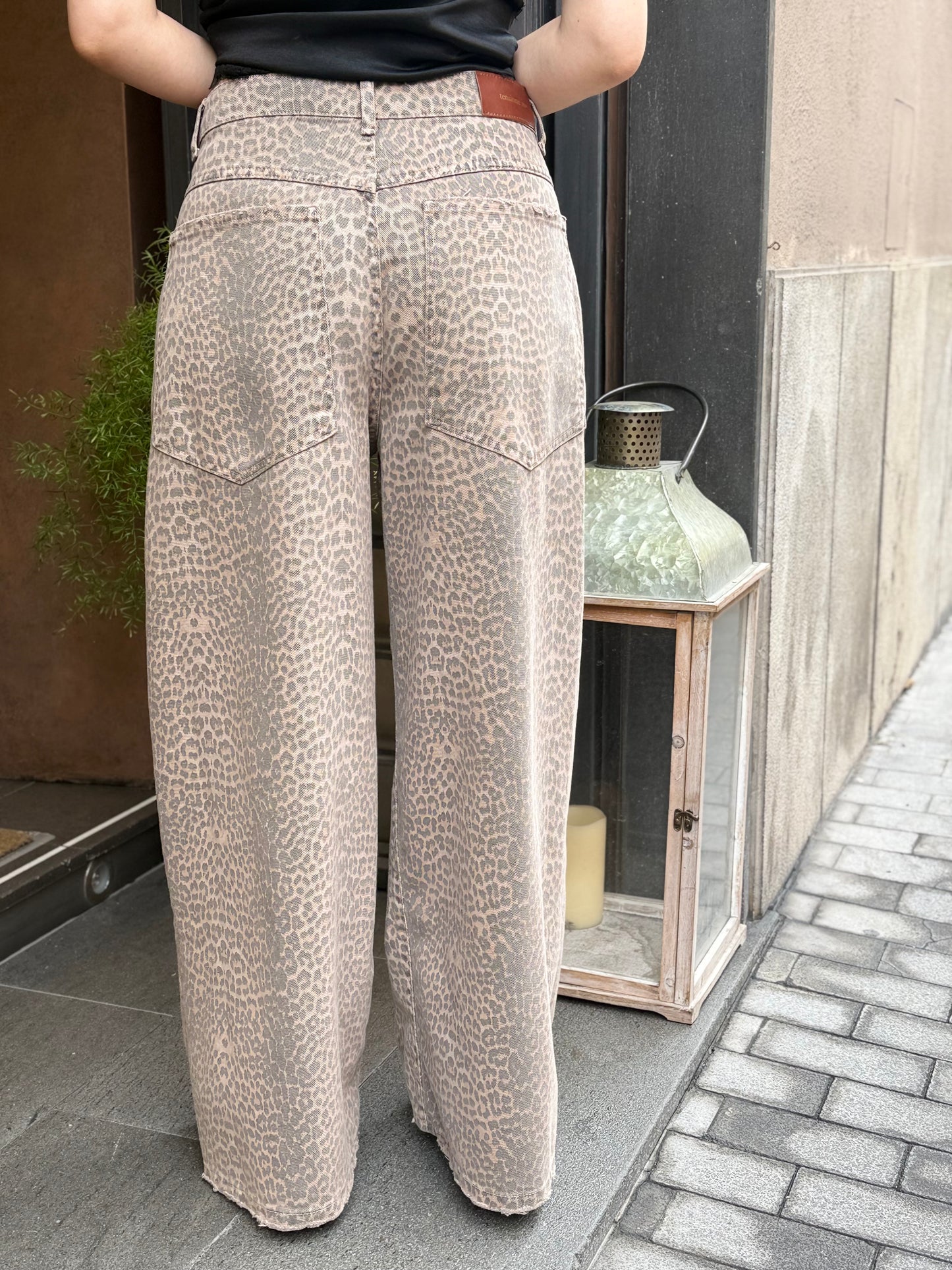 Tensione In GIUSI Maculato