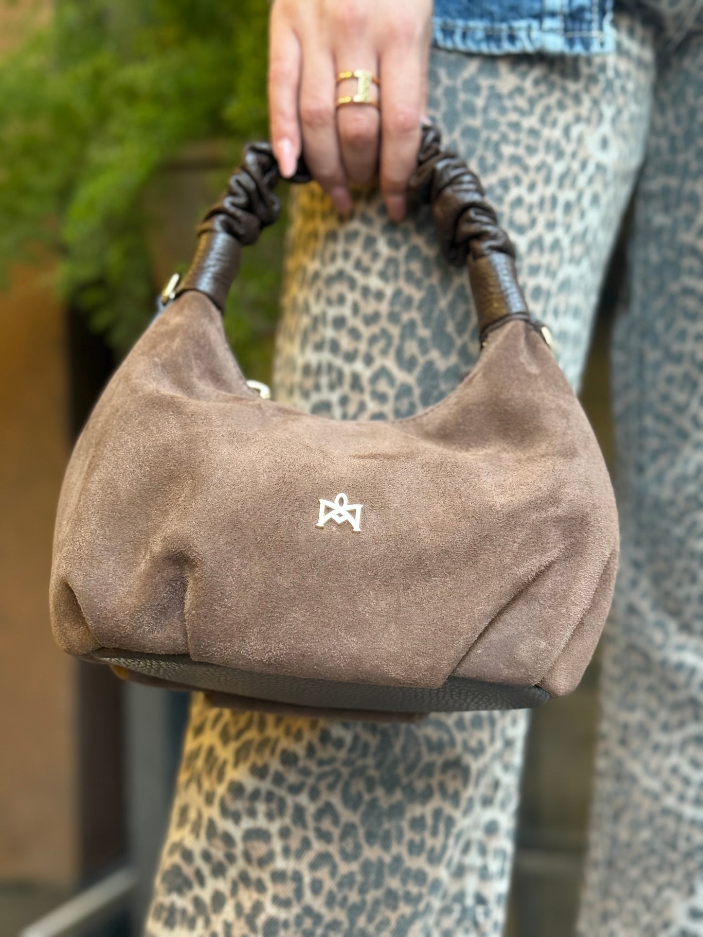 Cuoieria Fiorentina CHOP SMALL HOBO