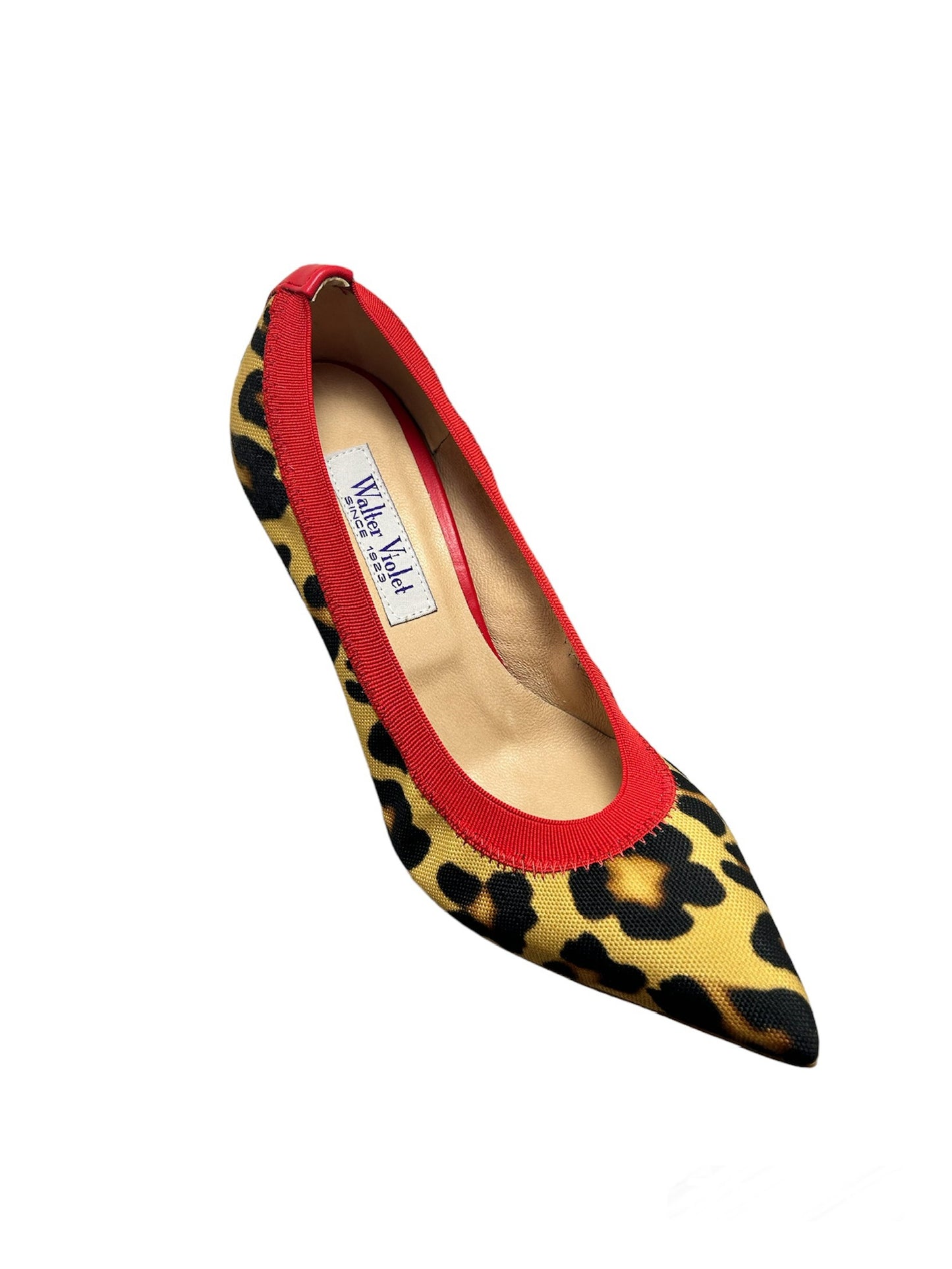 Walter Violet Decolletè maculato