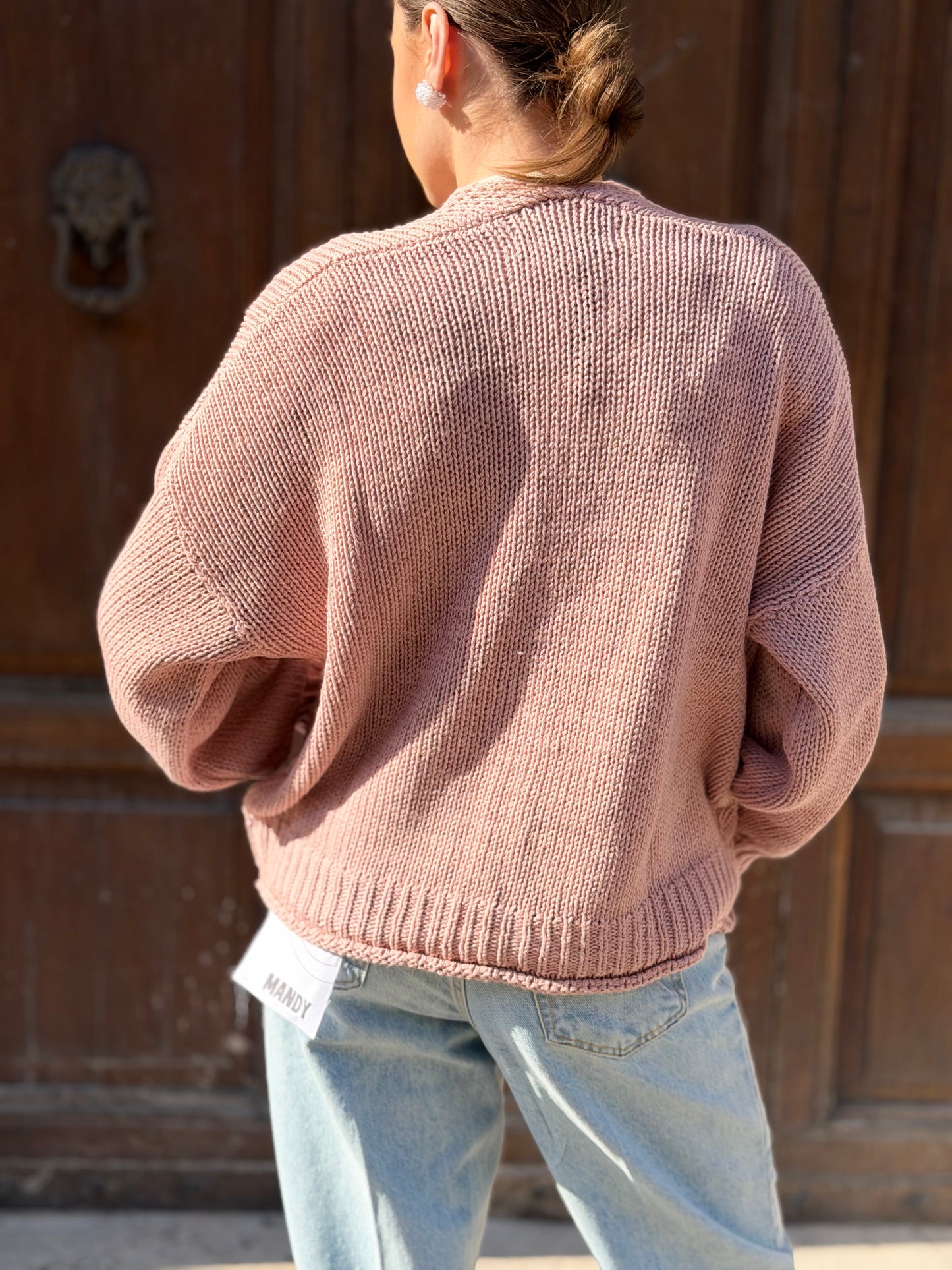 Haveone Cardigan ROSA