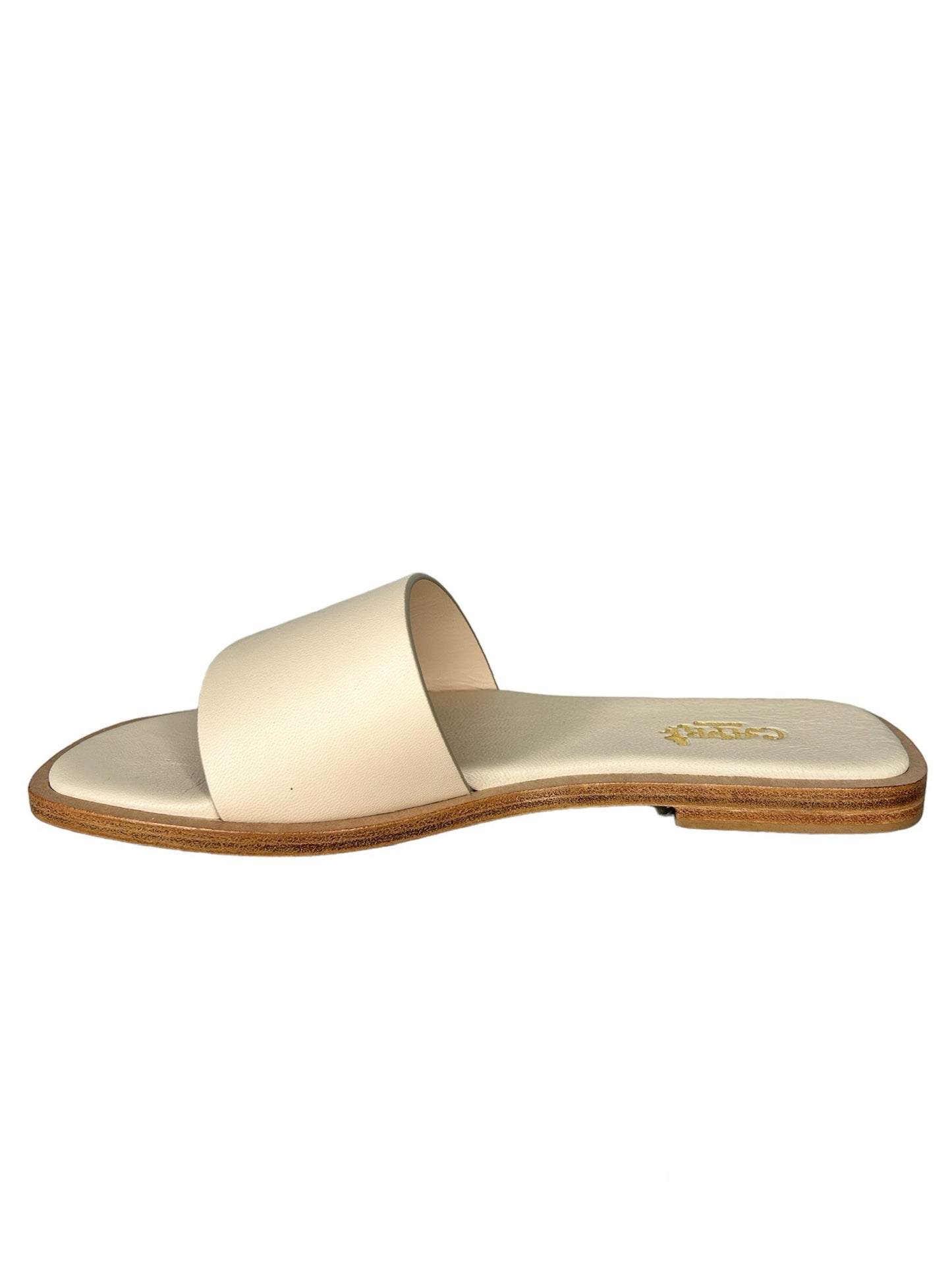 CAPRI Couture BORACAY ciabatta nude