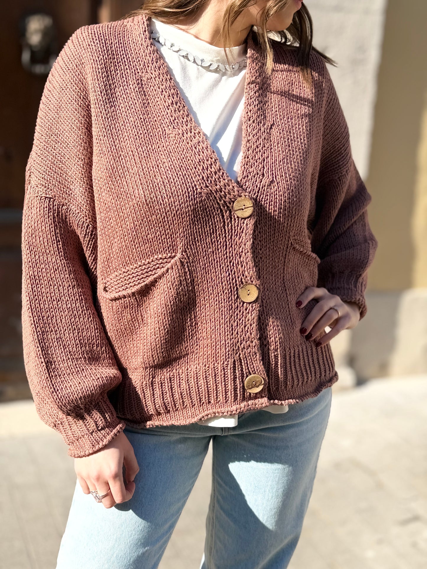 Haveone Cardigan PHARD