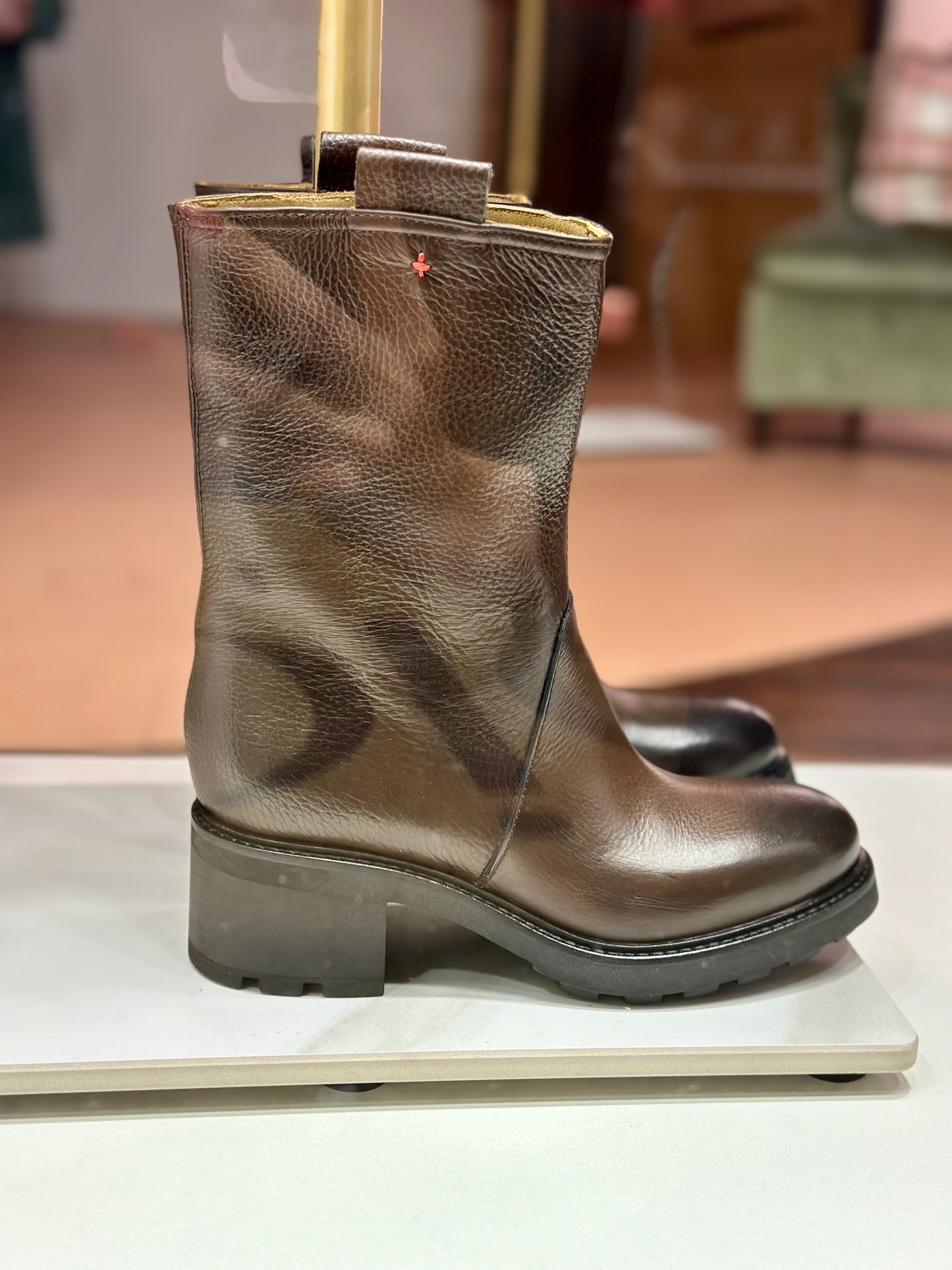 GIO+ biker nuvolato cioccolato