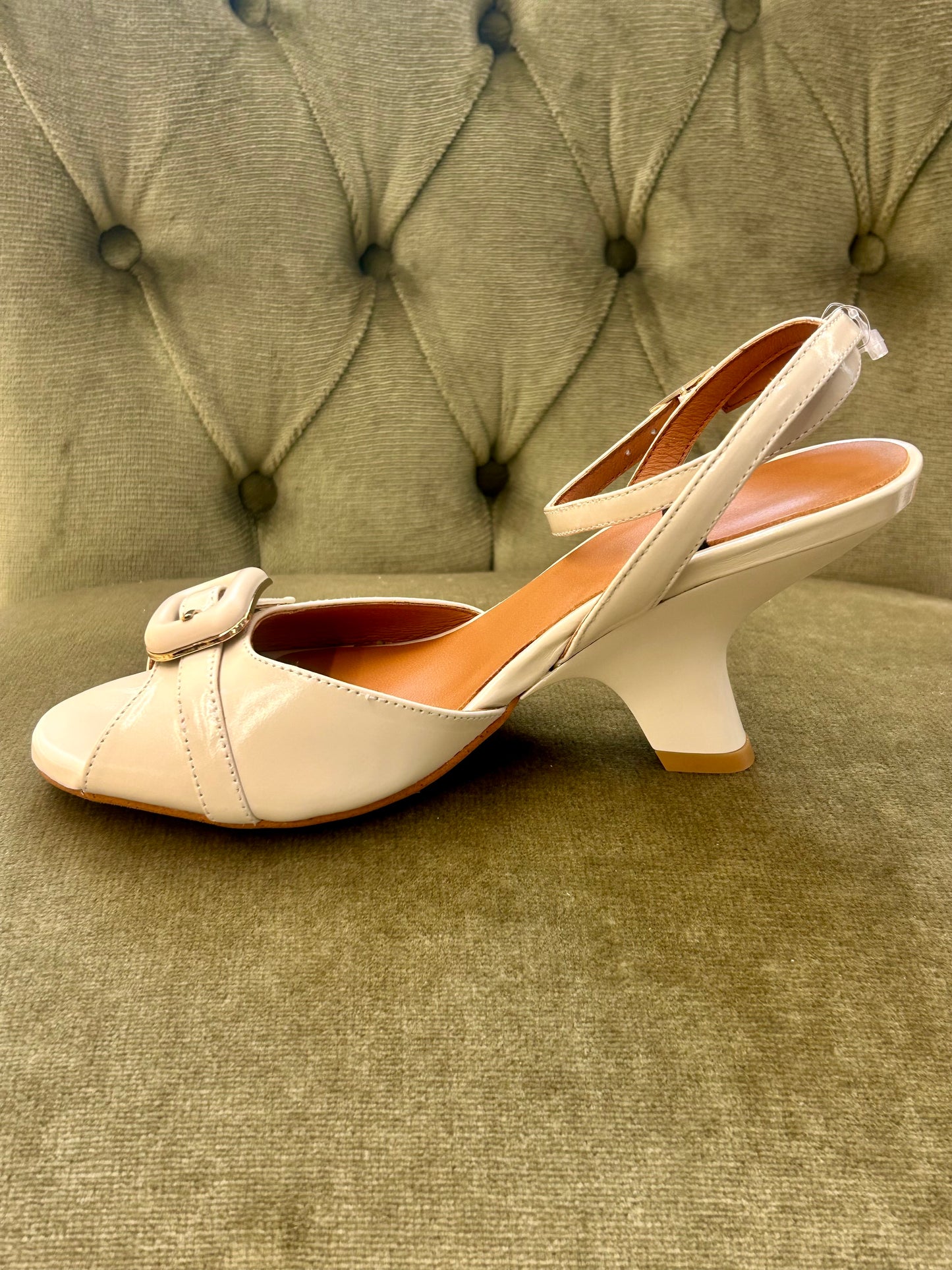 Angel Alarcon DOROTHEE Sandalo