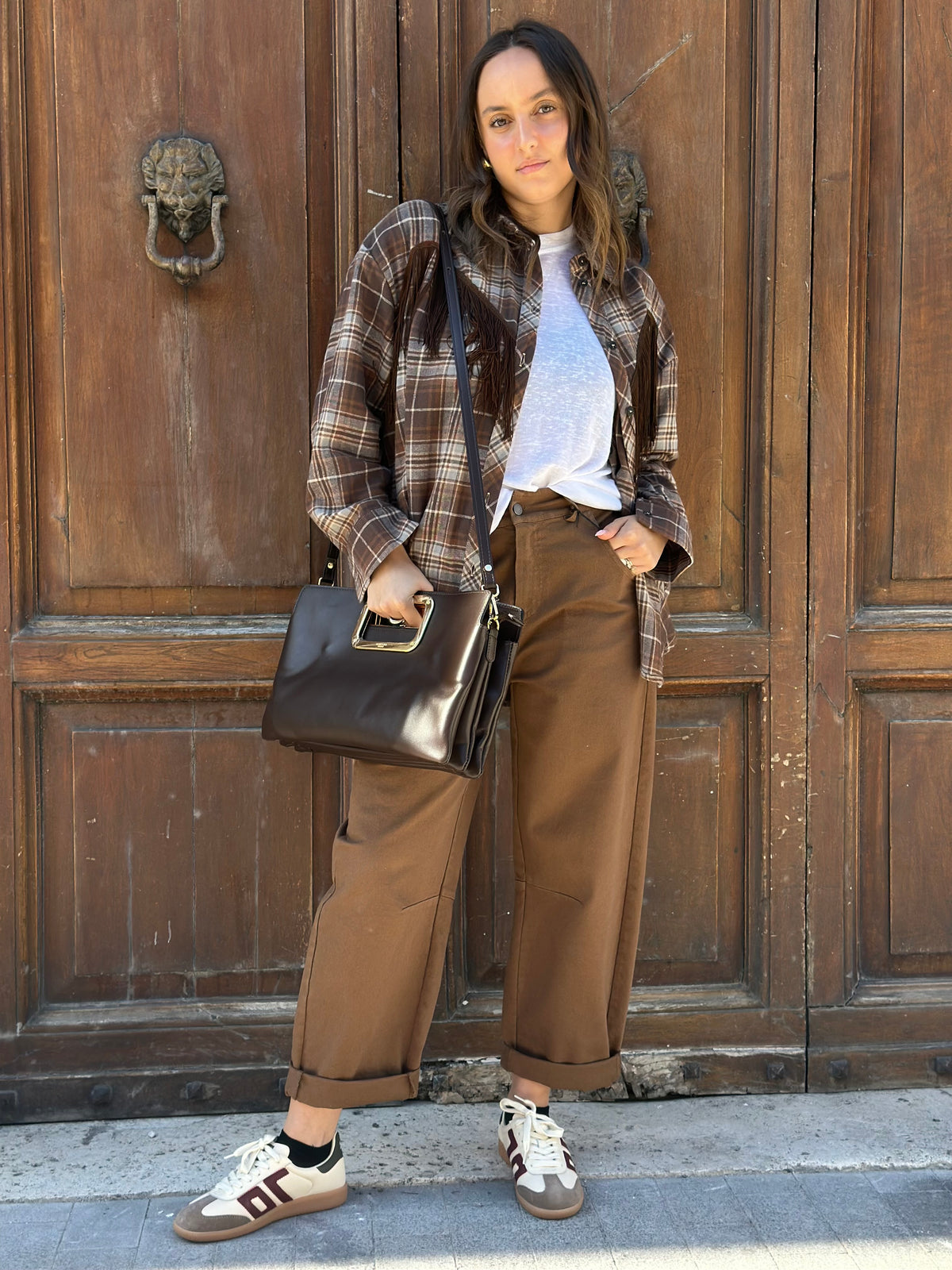 Tensione in pantalone ovetto SIGARO