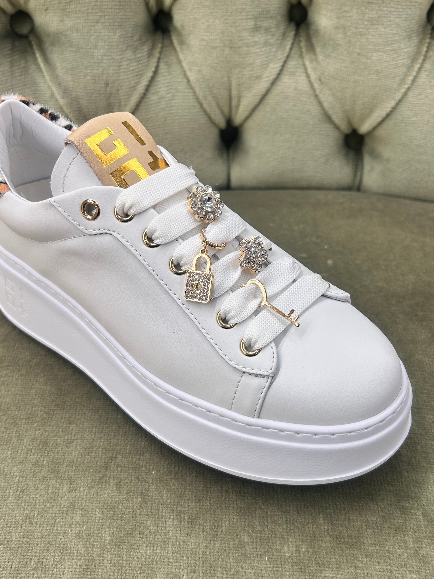 Gio+ Sneakers CHIC ANIMALIER