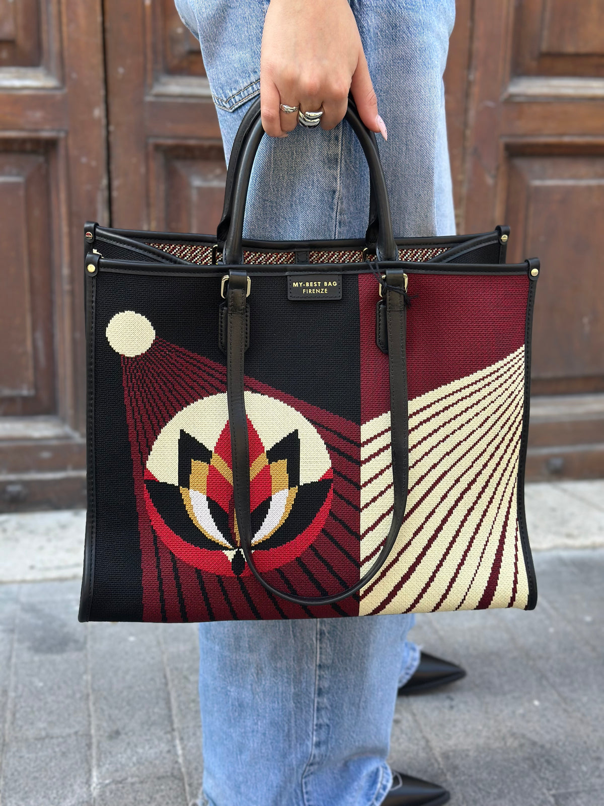 My best bag Atena mirage PSYCHO