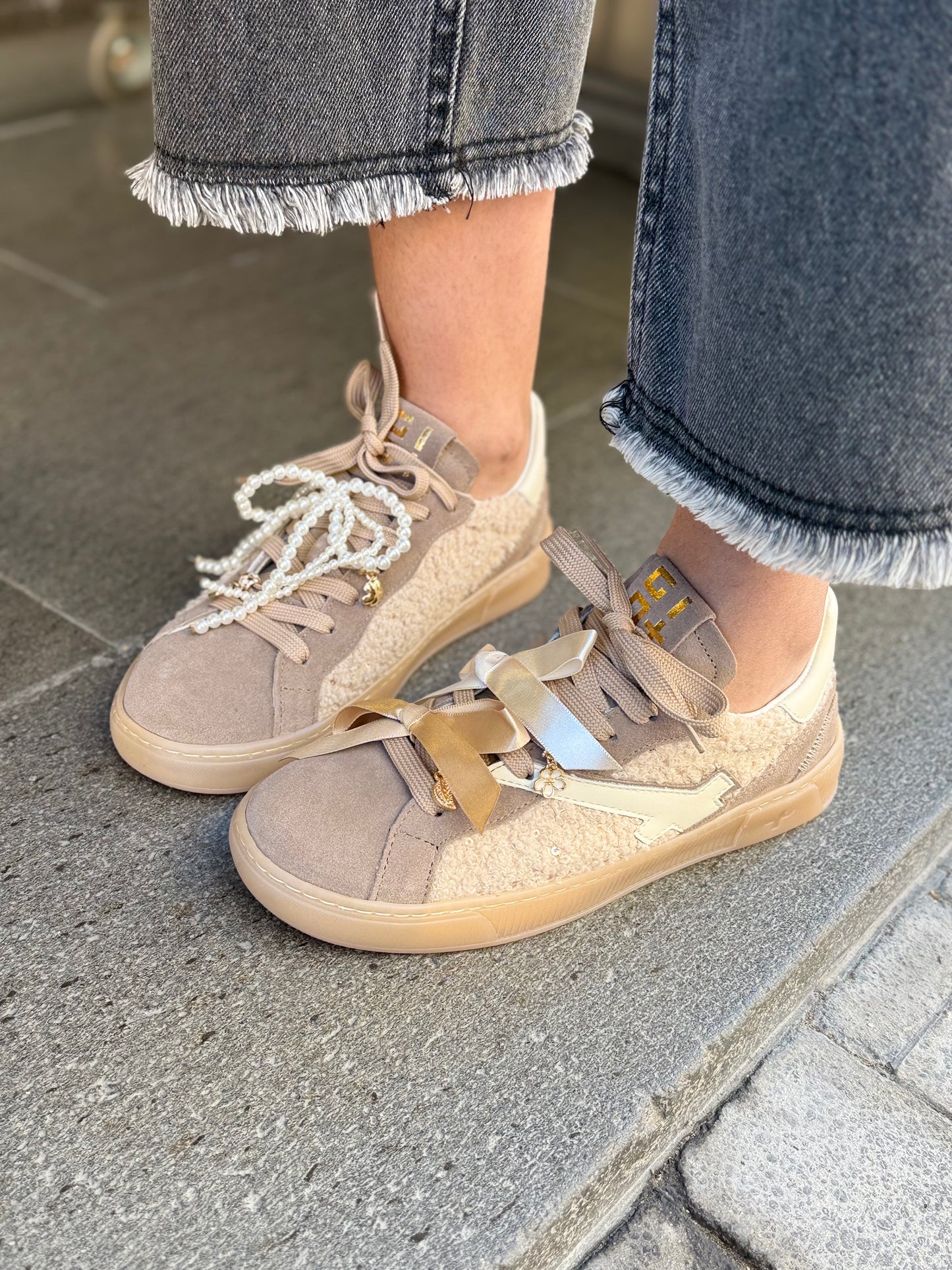 Gio+ COMBI ORSETTO BEIGE