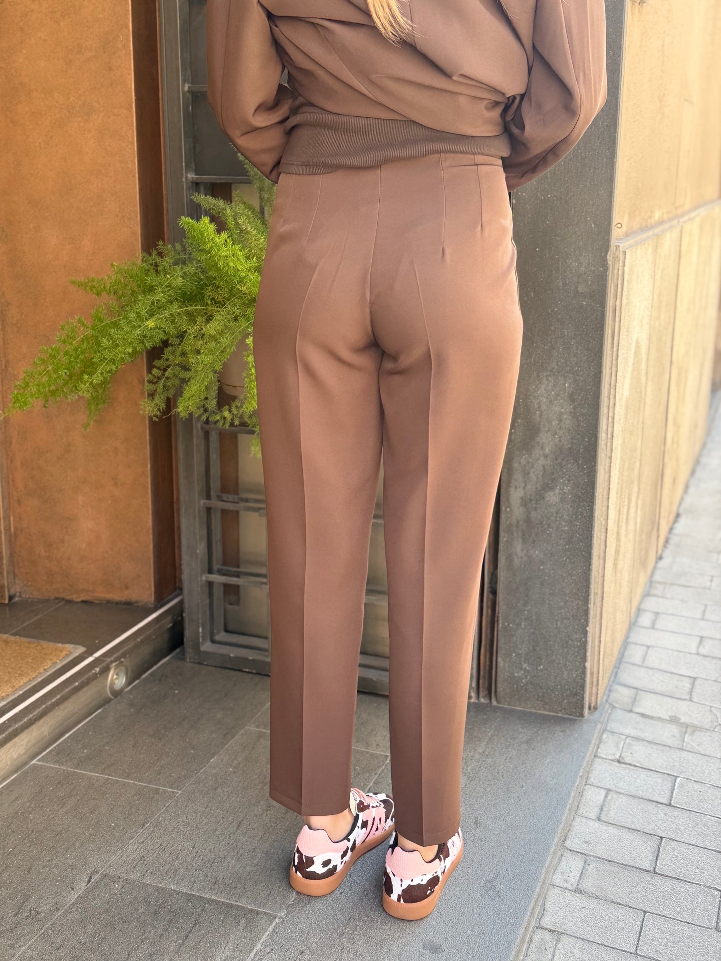 Pantalone MILANO MORO