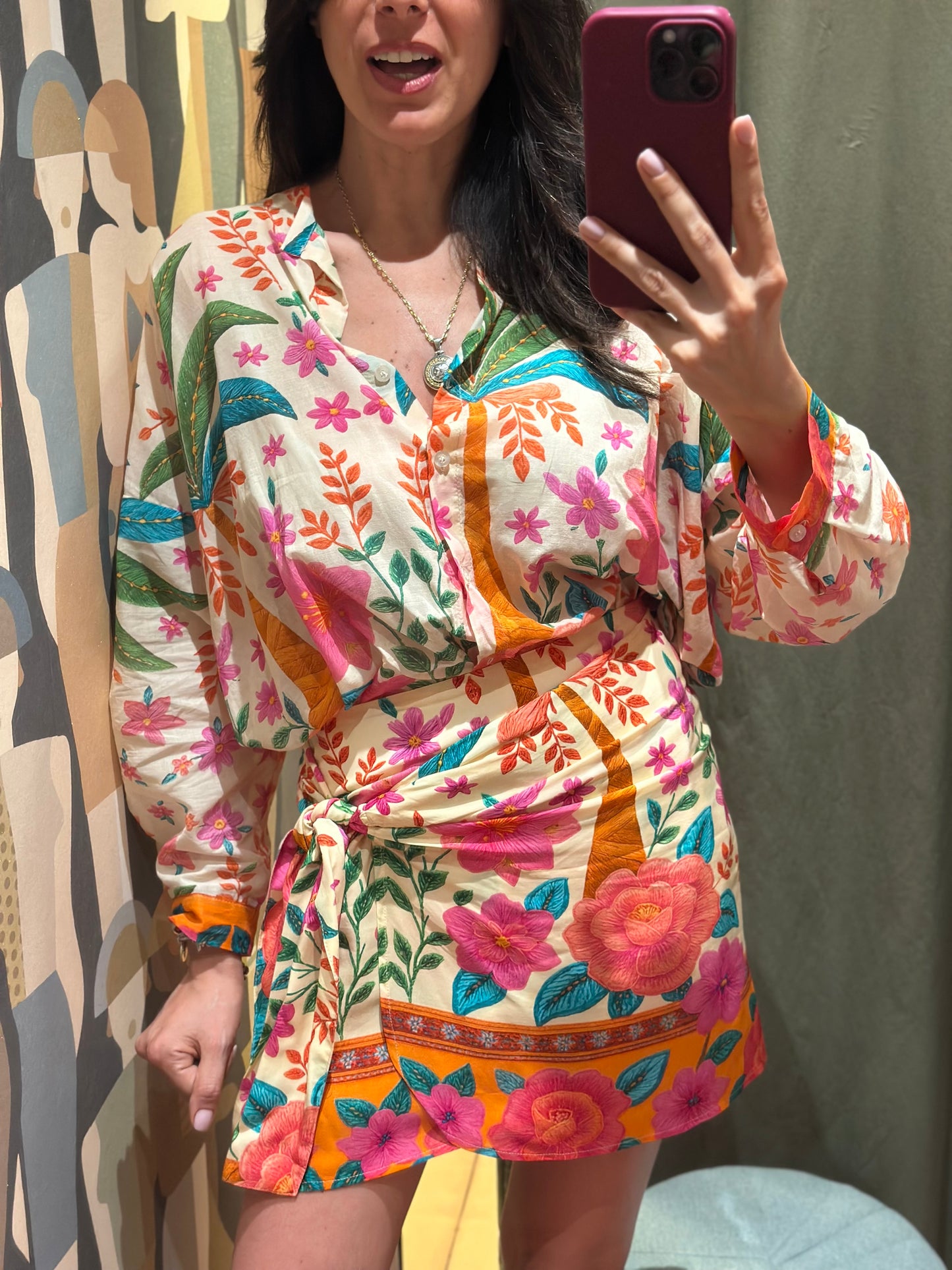 Tensione in camicia PARADISE