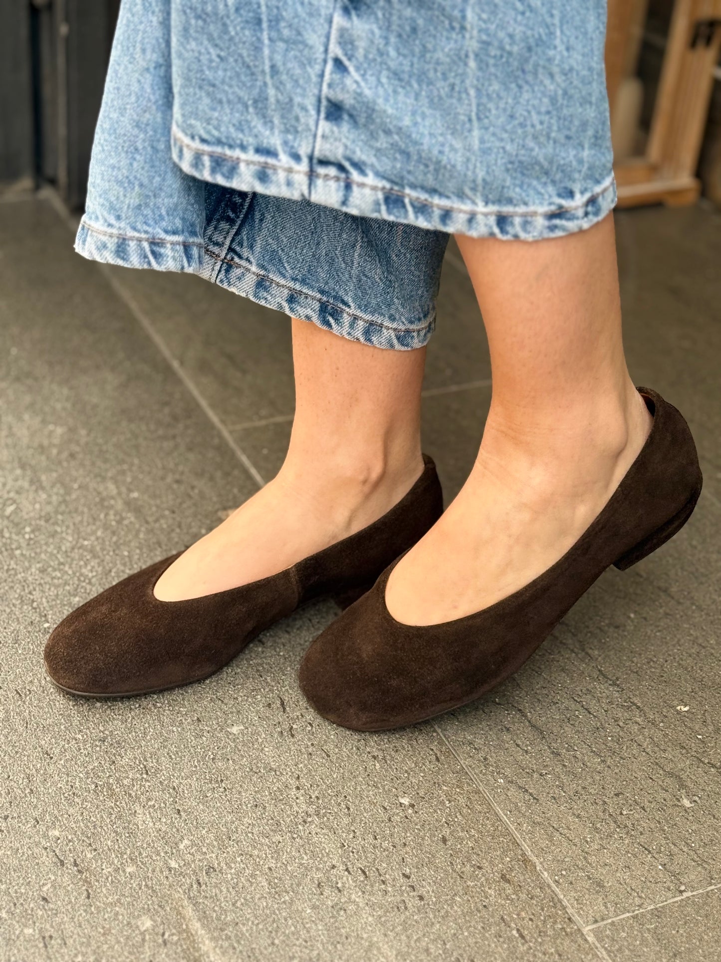 Angel Alarcon slip-on KATYA