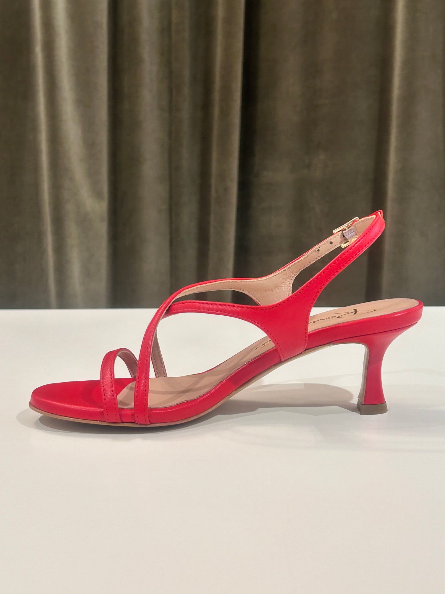 Ranyé Sandalo Rosso