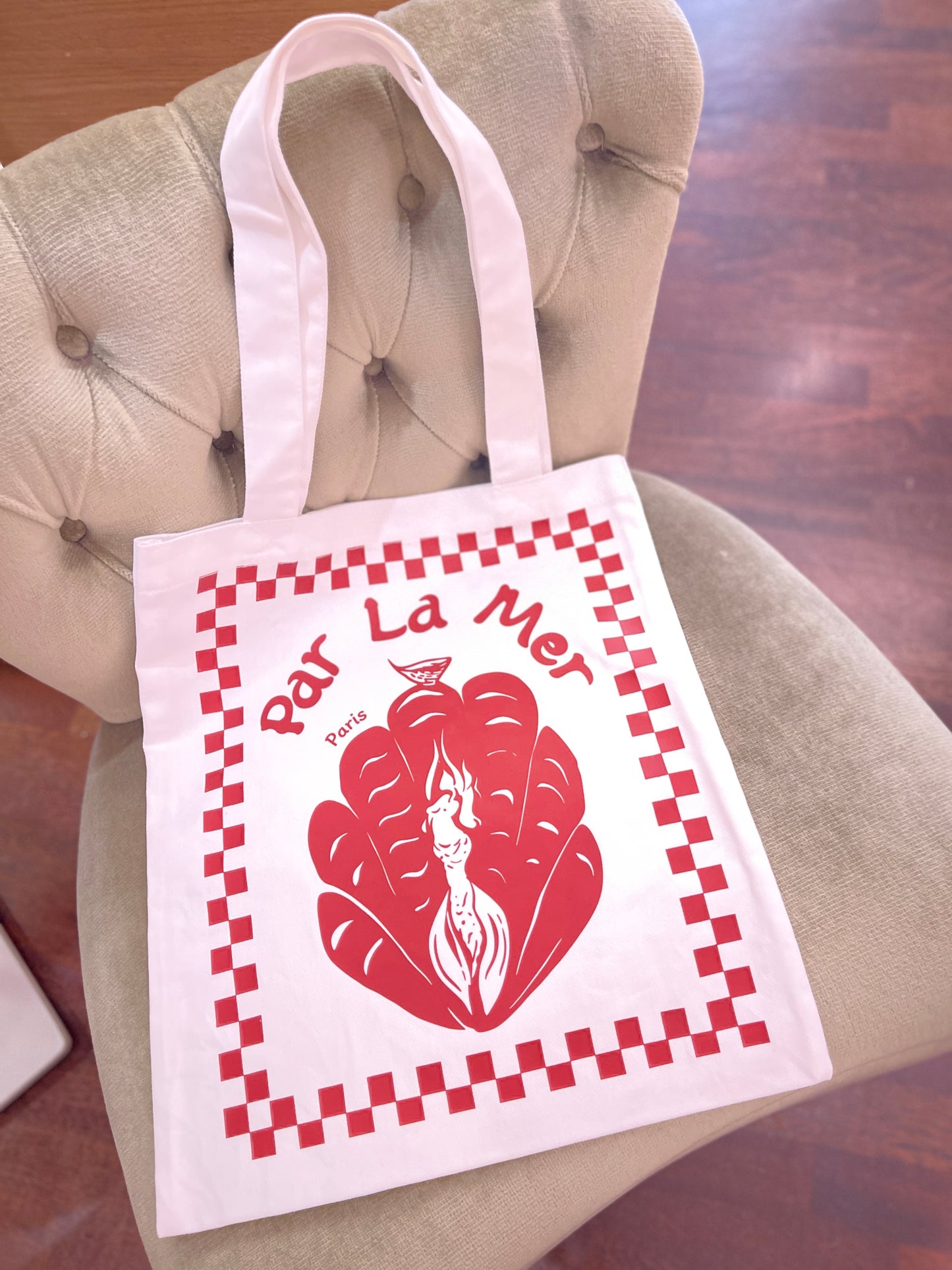 Tote Bag "PAR LA MER"