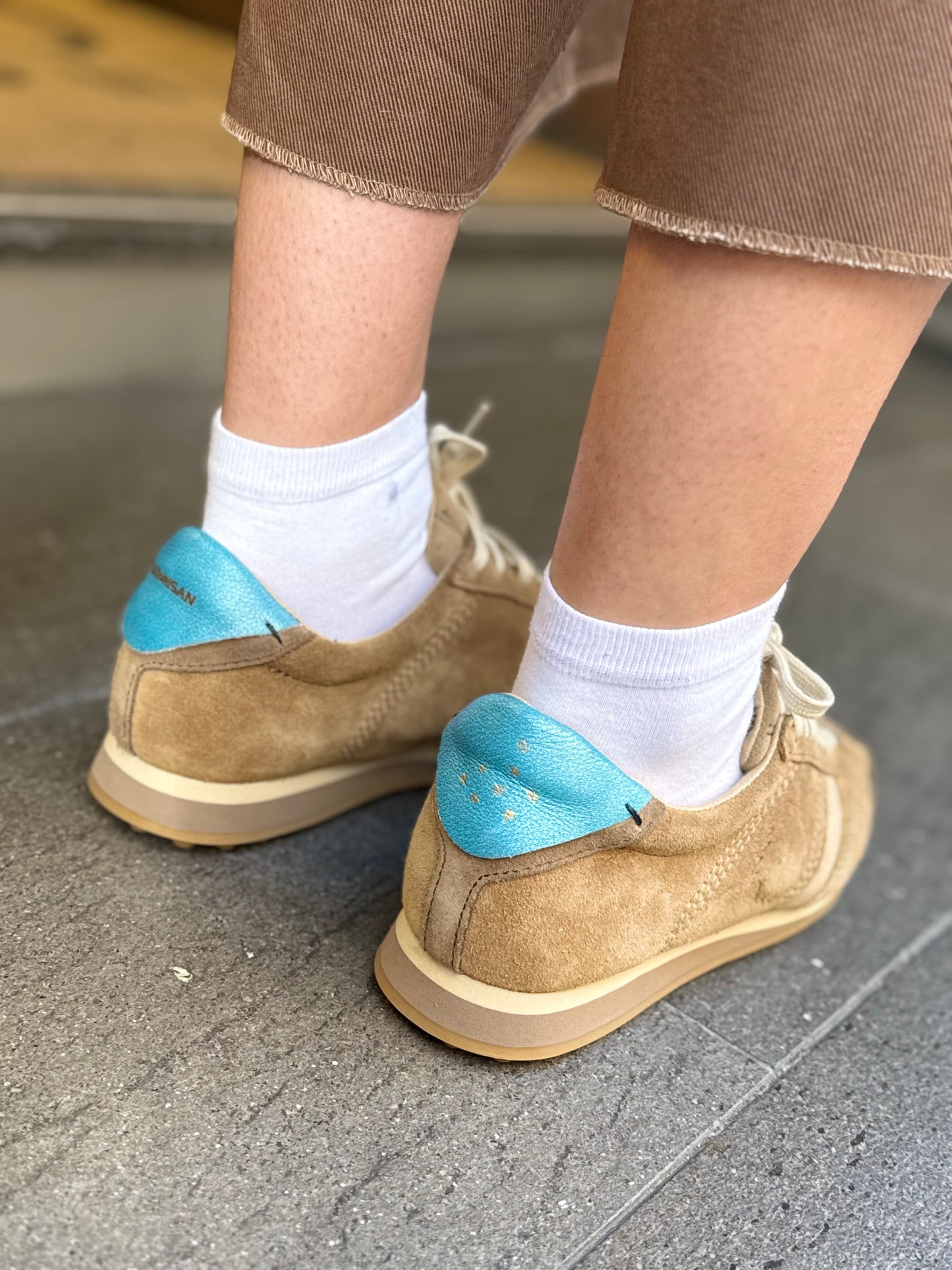 Satorisan STARDUST SUEDE