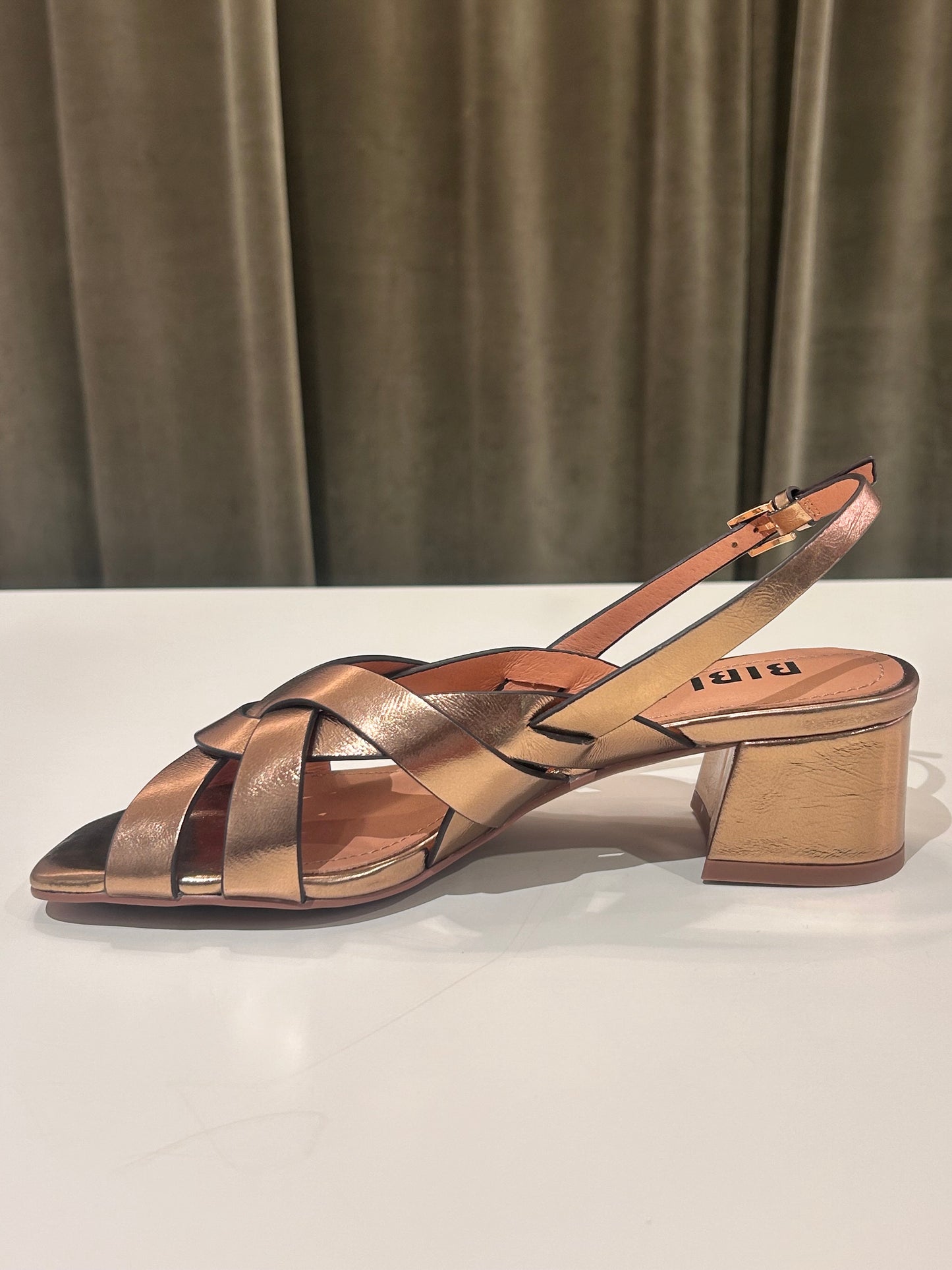 Bibi Lou Sandalo NOLIA bronzo