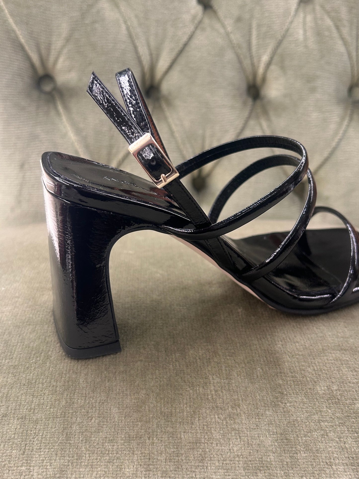 Angel Alarcon LUCIENNE Sandalo