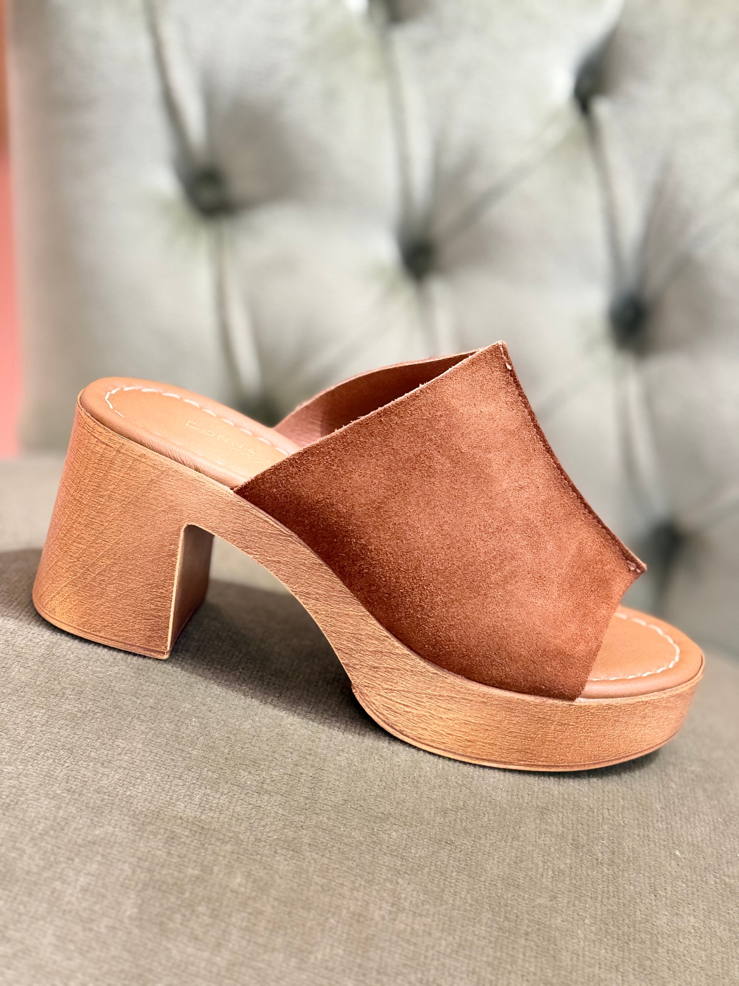 Sabot in crosta Cuoio