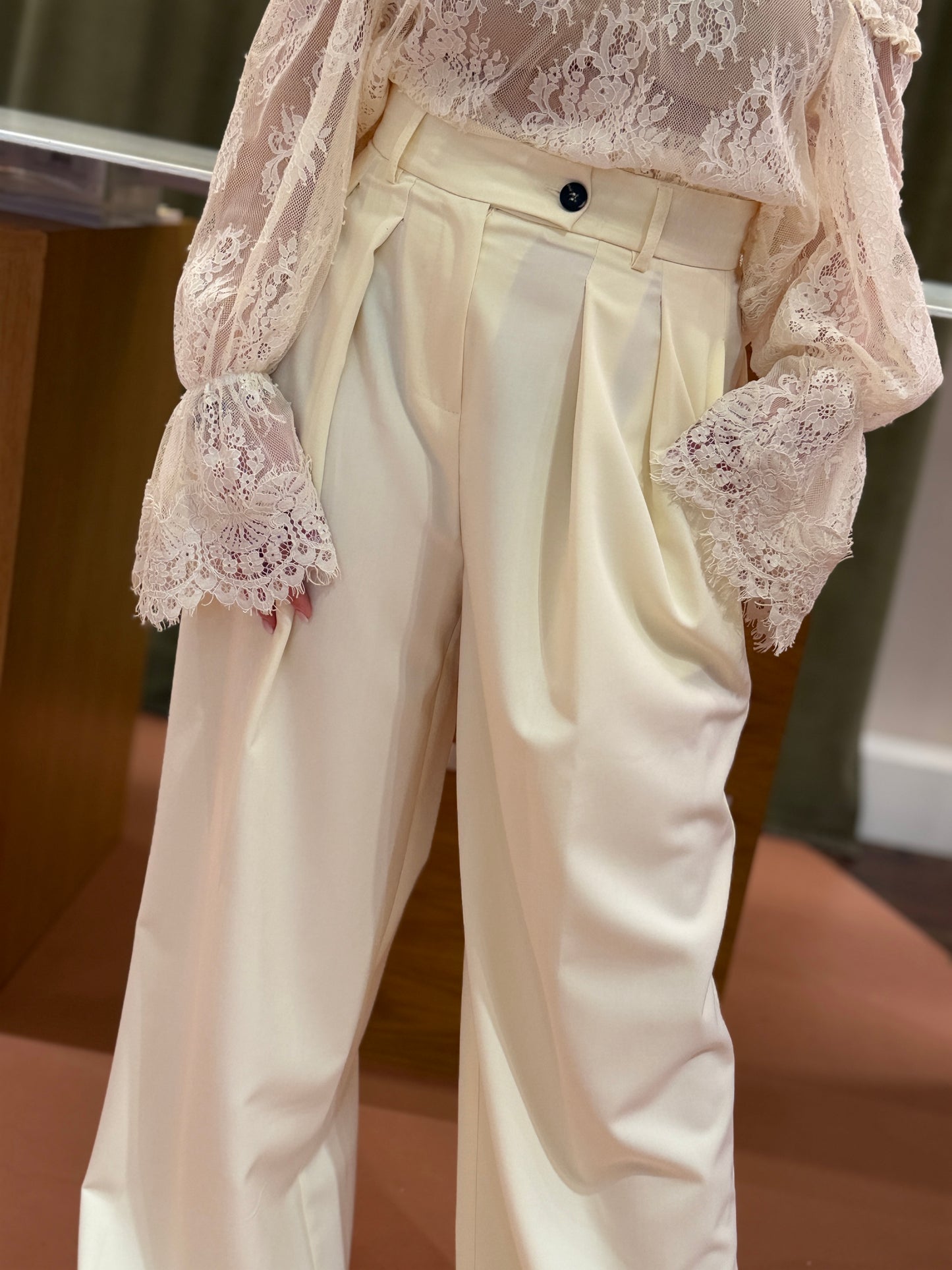 Tensione in Pantalone a palazzo Burro