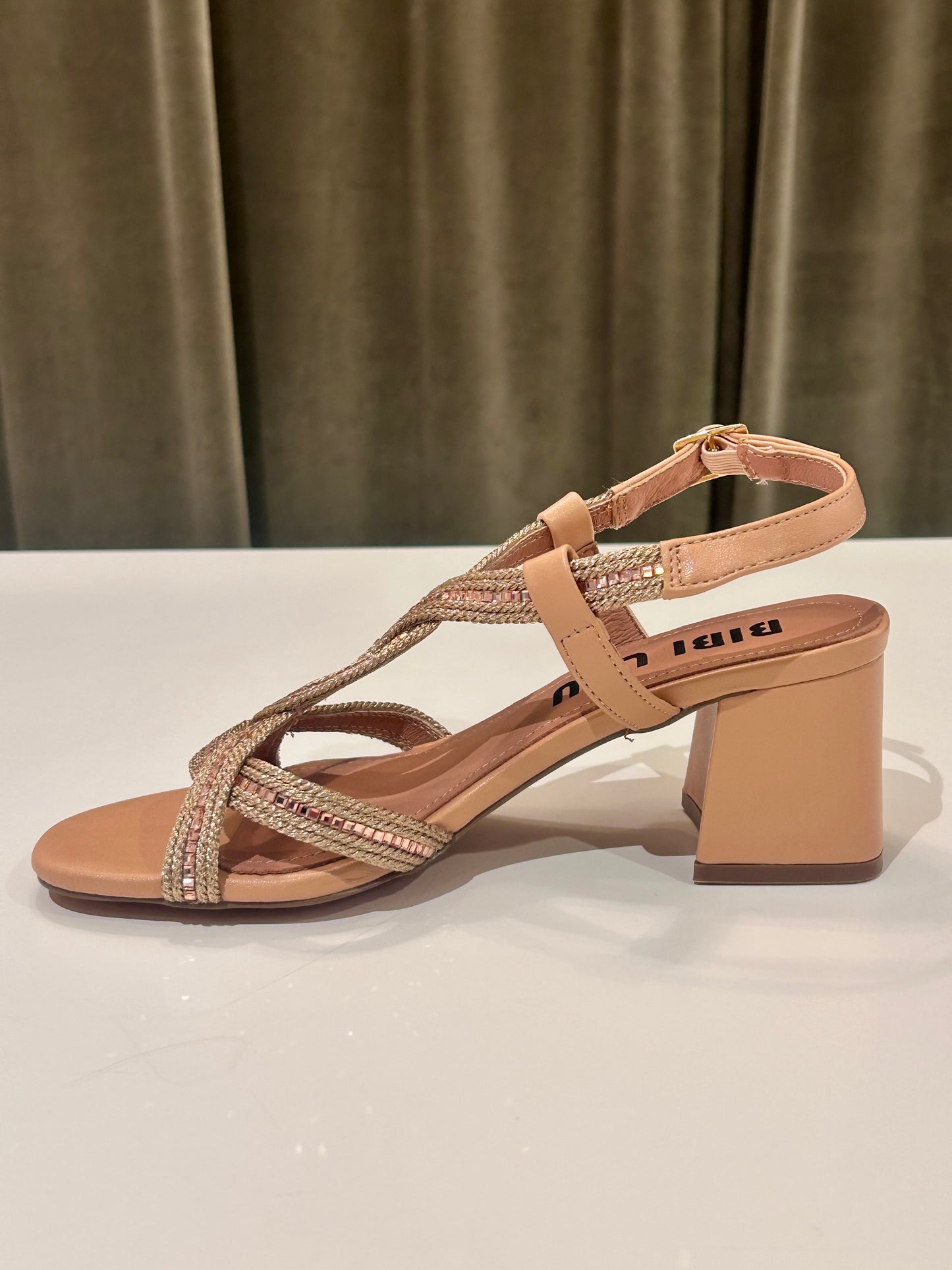 Bibi Lou sandalias TACON STONES