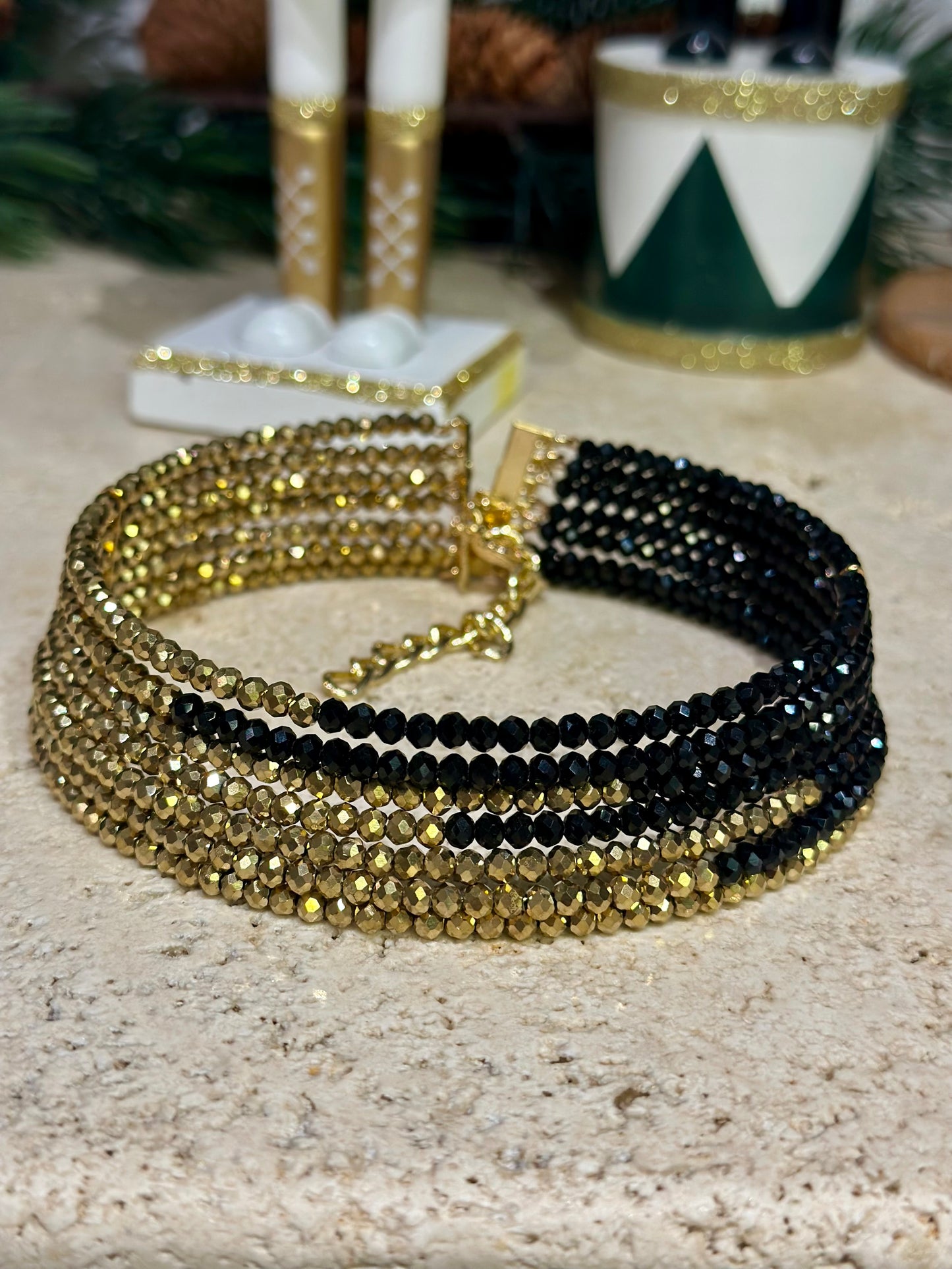 Girocollo multiperline