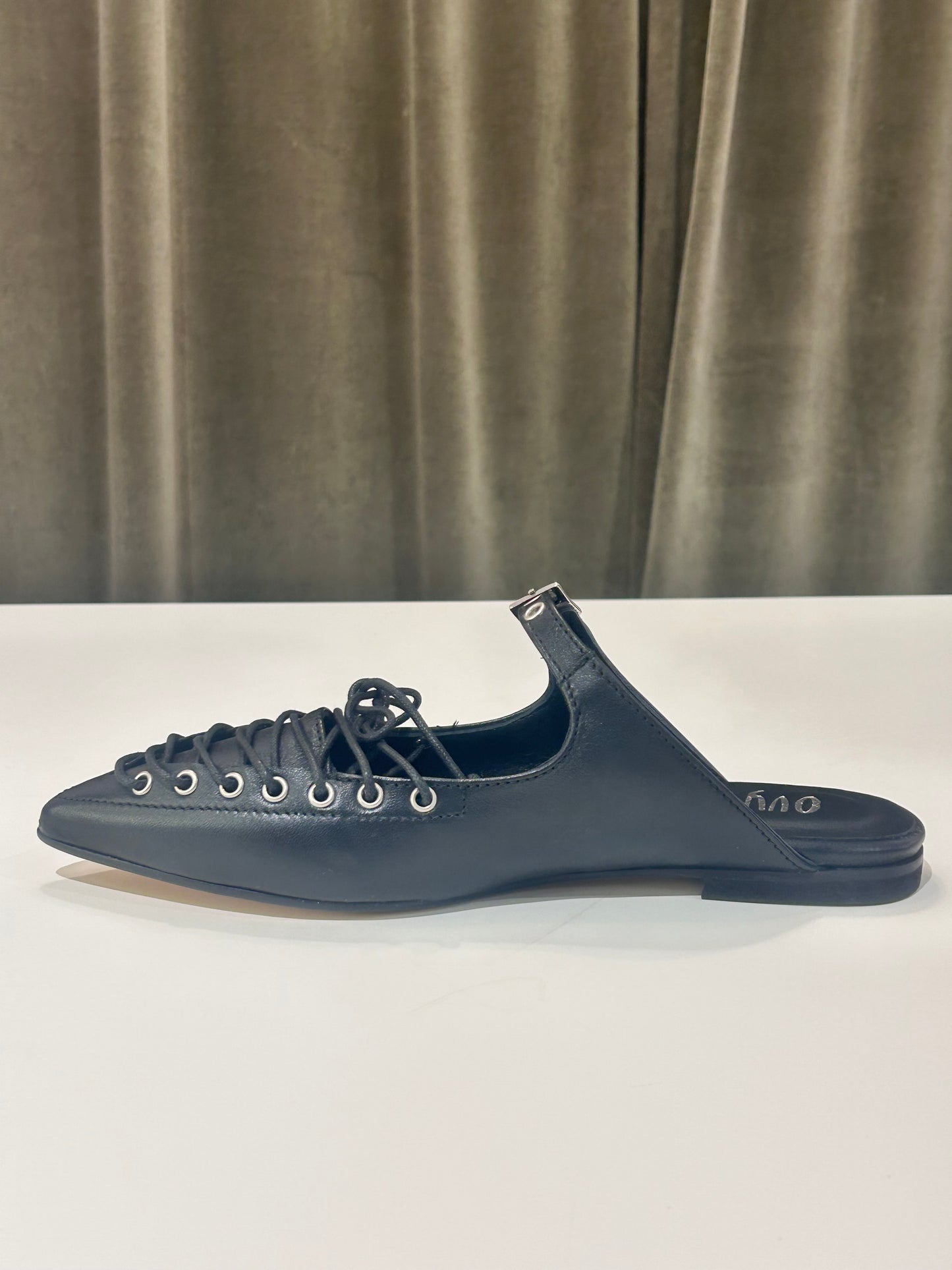 Ovyé sabot DELIA nero