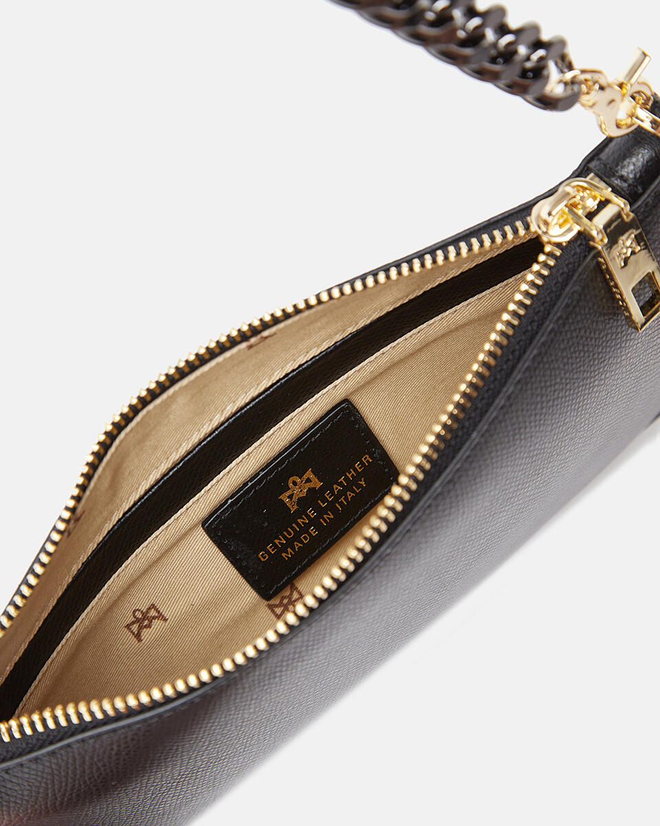 Cuoieria Fiorentina BELLA POCHETTE NERA