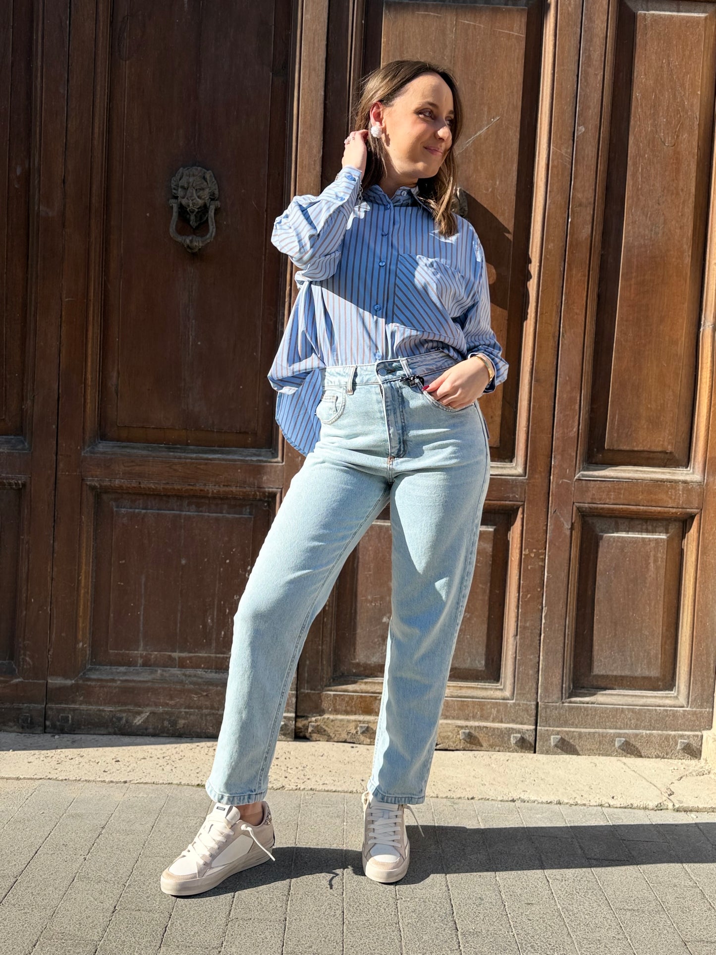 Haveone Jeans LOUIS LIGHT DENIM