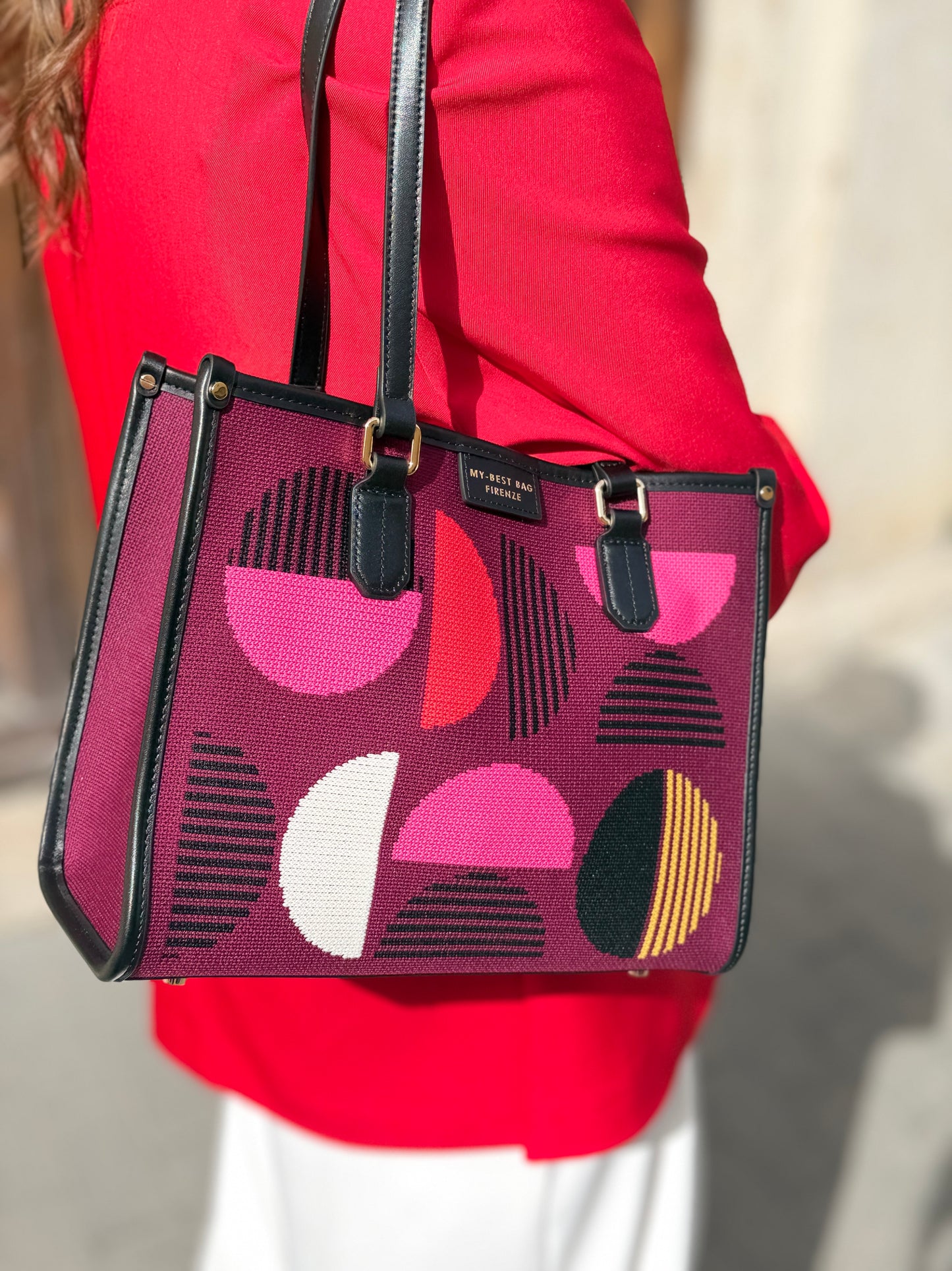 My Best Bag Atena Cruise Vela Small