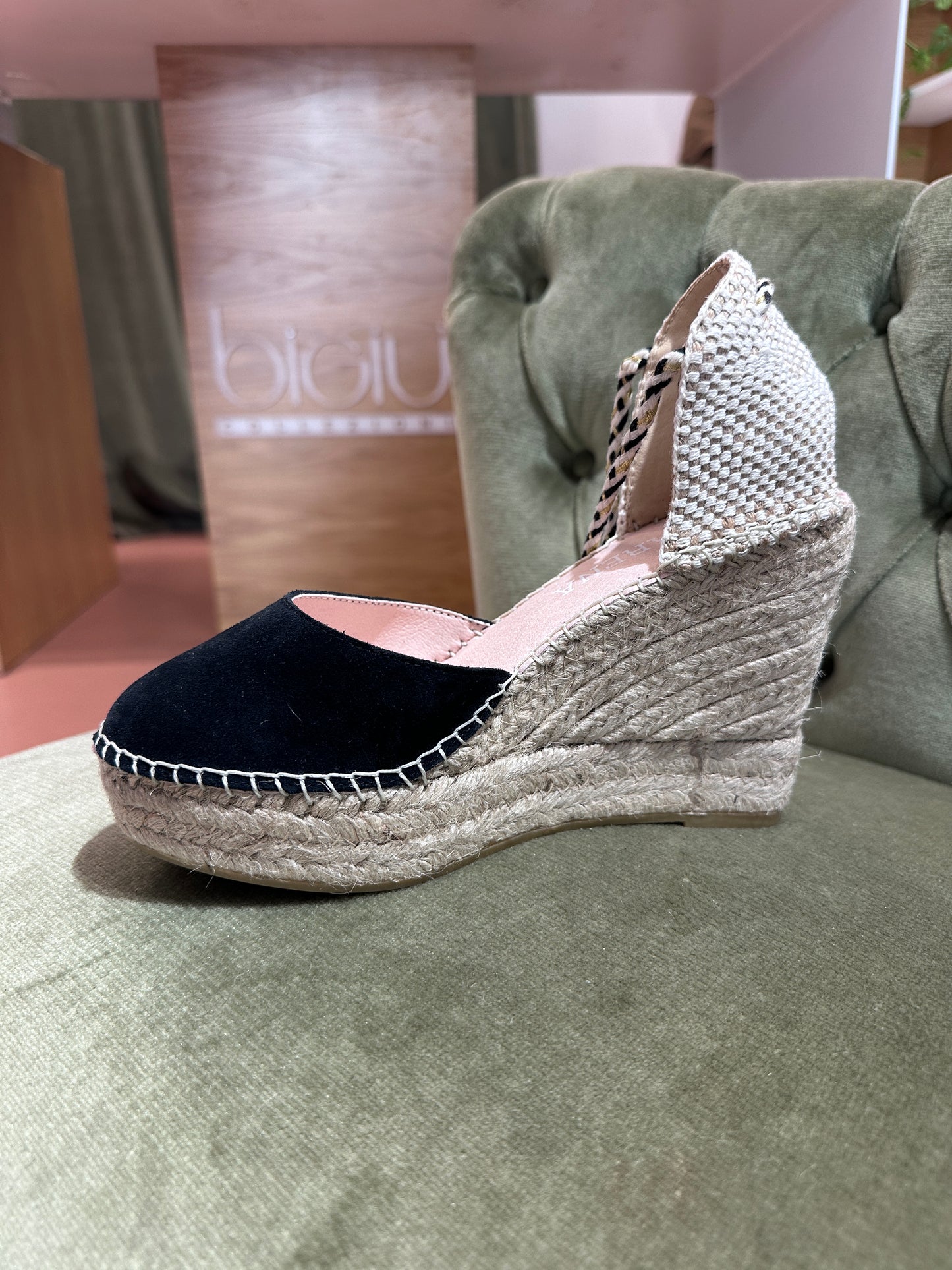 Macarena espadrilles Alba