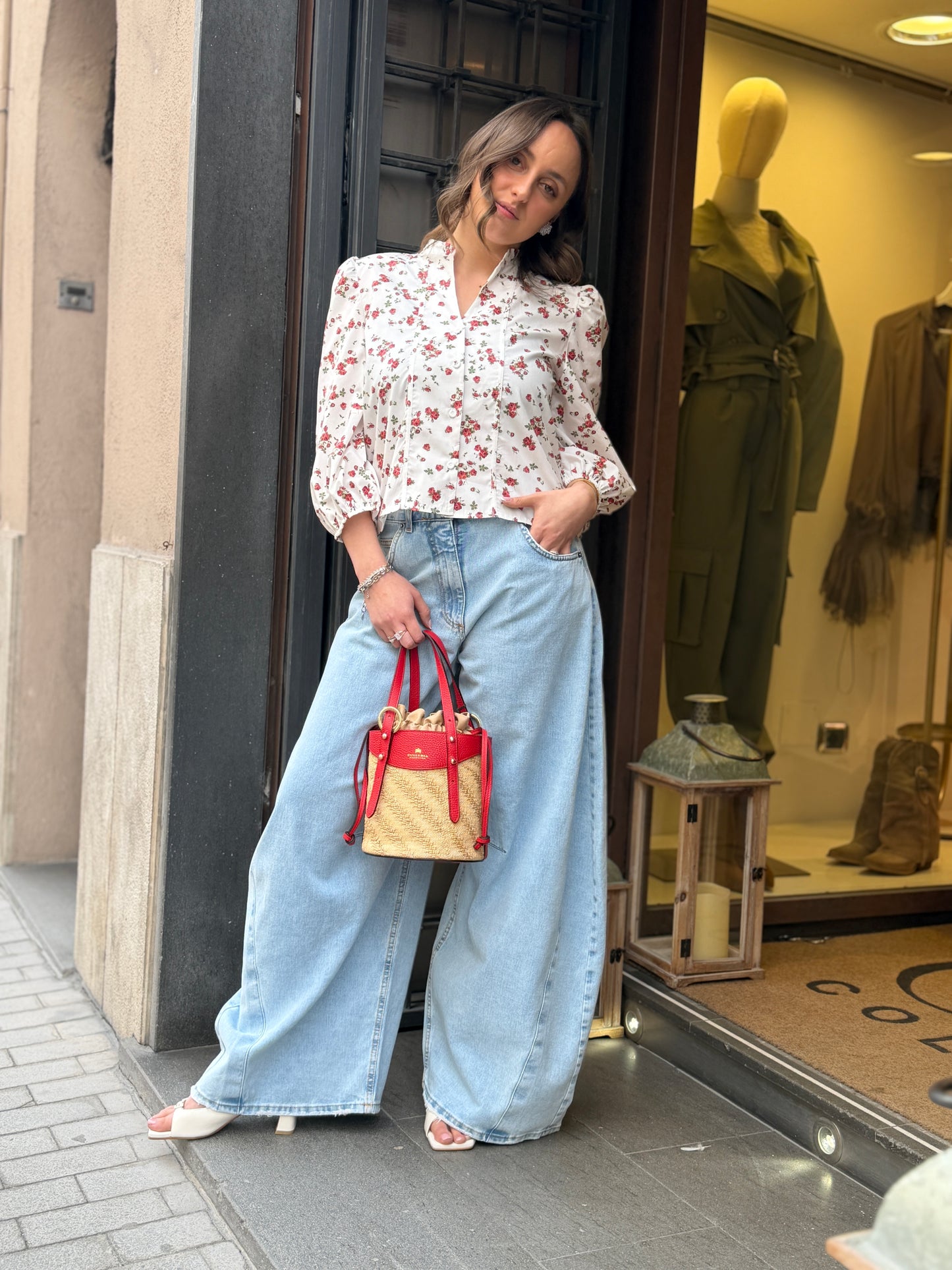 Tensione In Camicia Provenzale