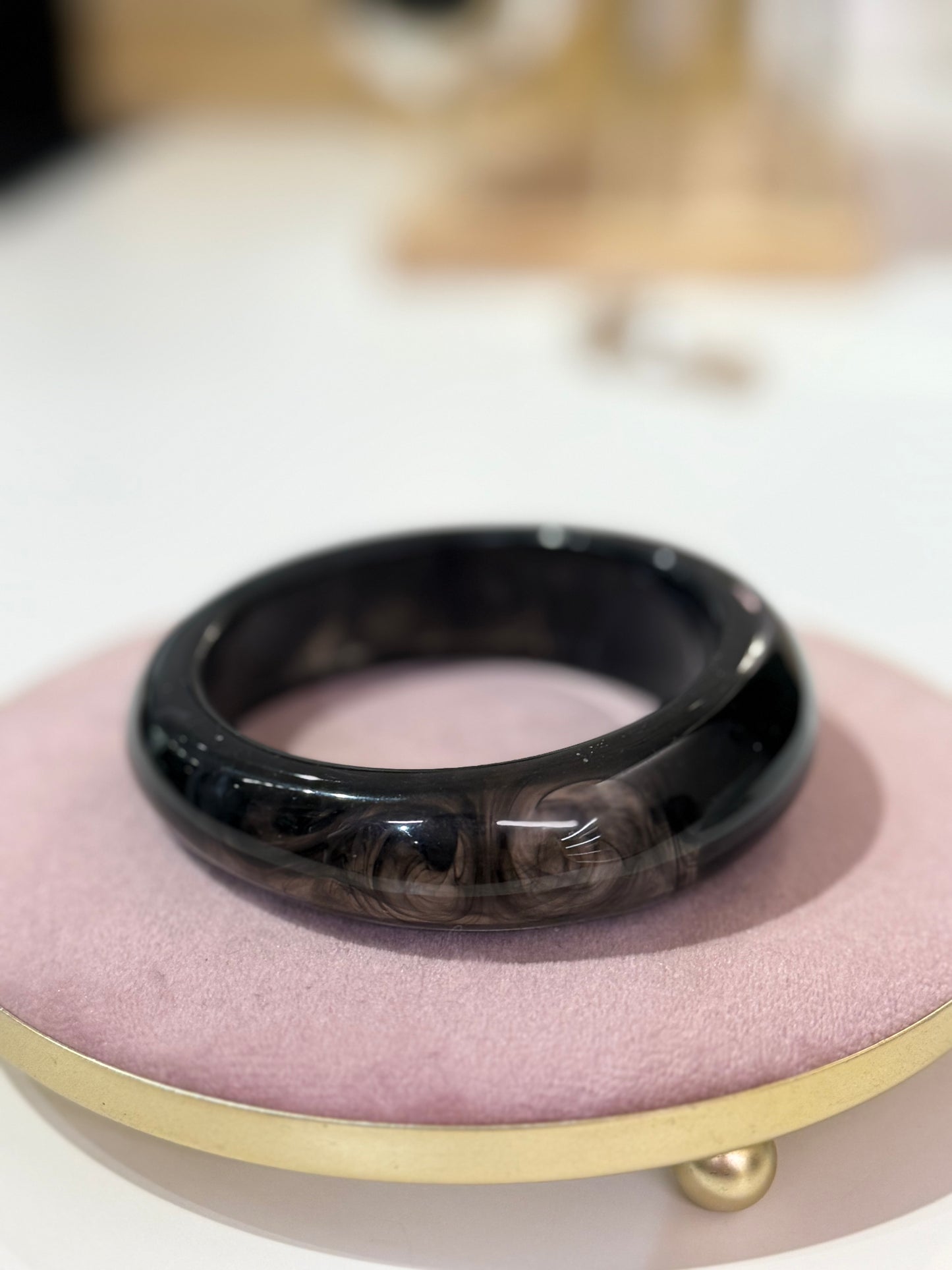 Bracciale rigido Mesh