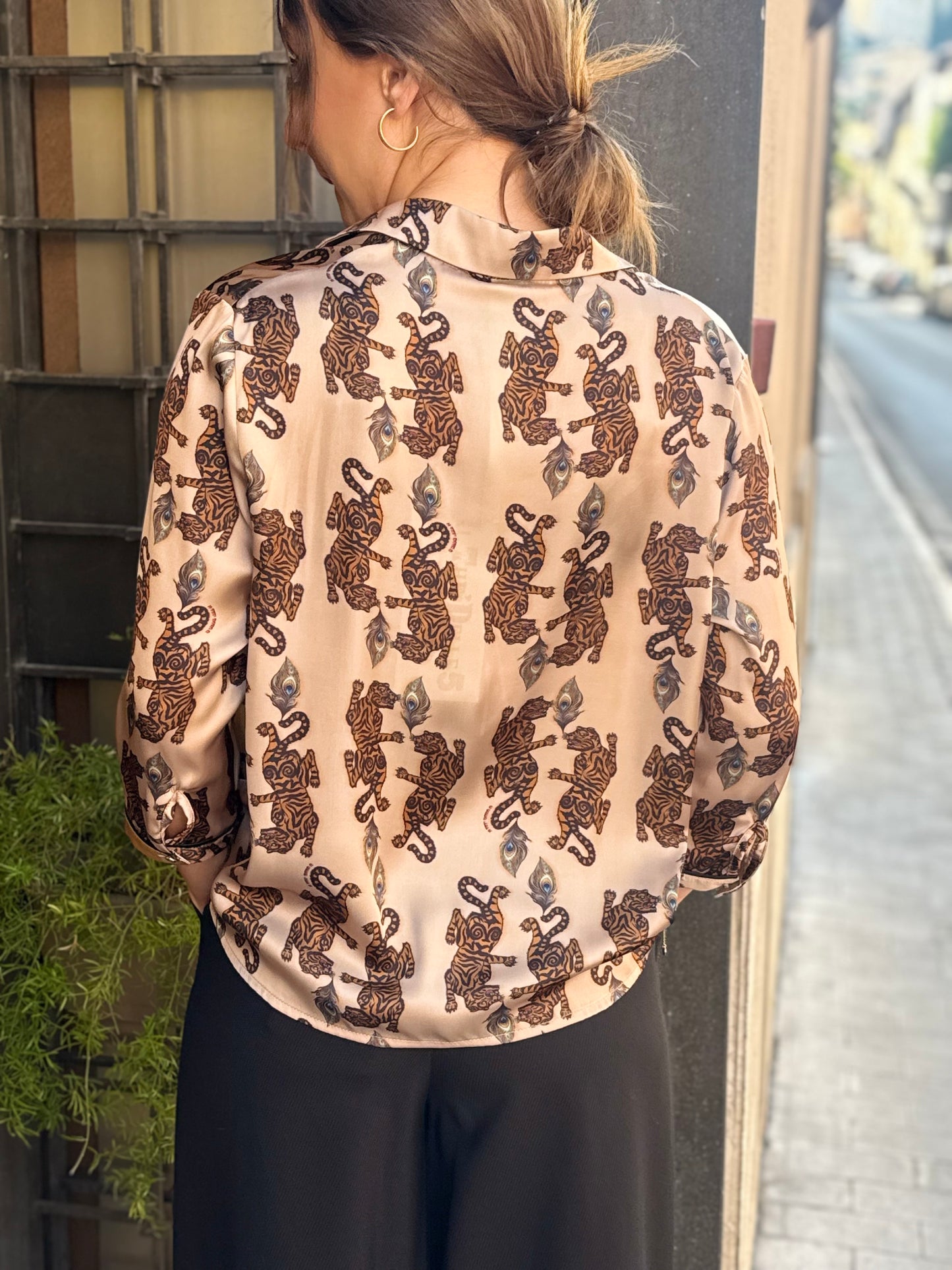 Il Thè Delle 5 SPOON TIGER MOU