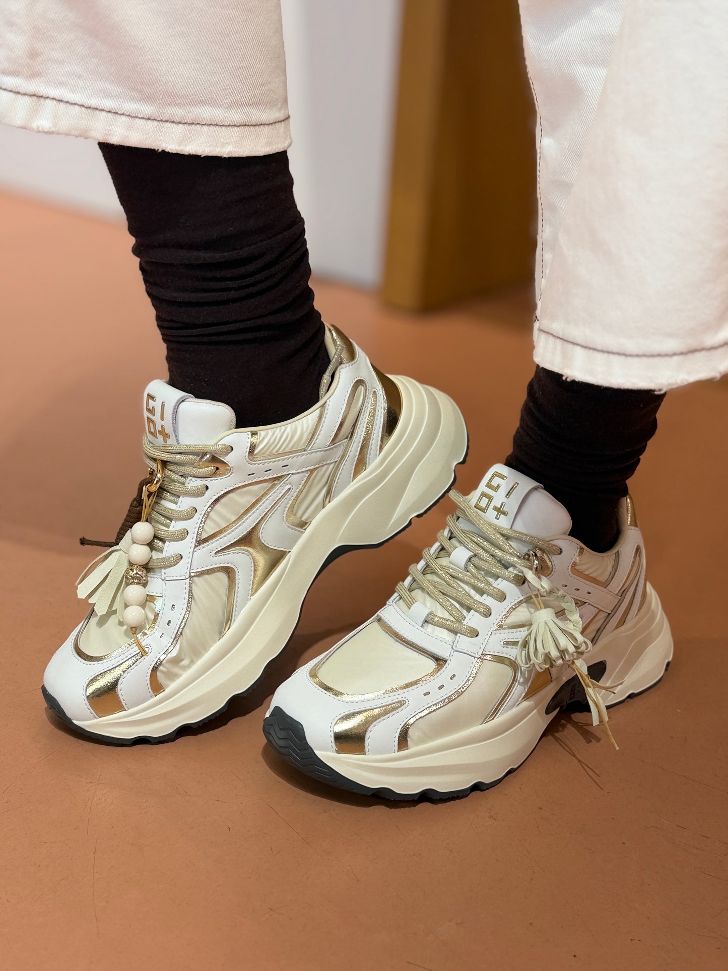 Sneakers GIO + Dalia