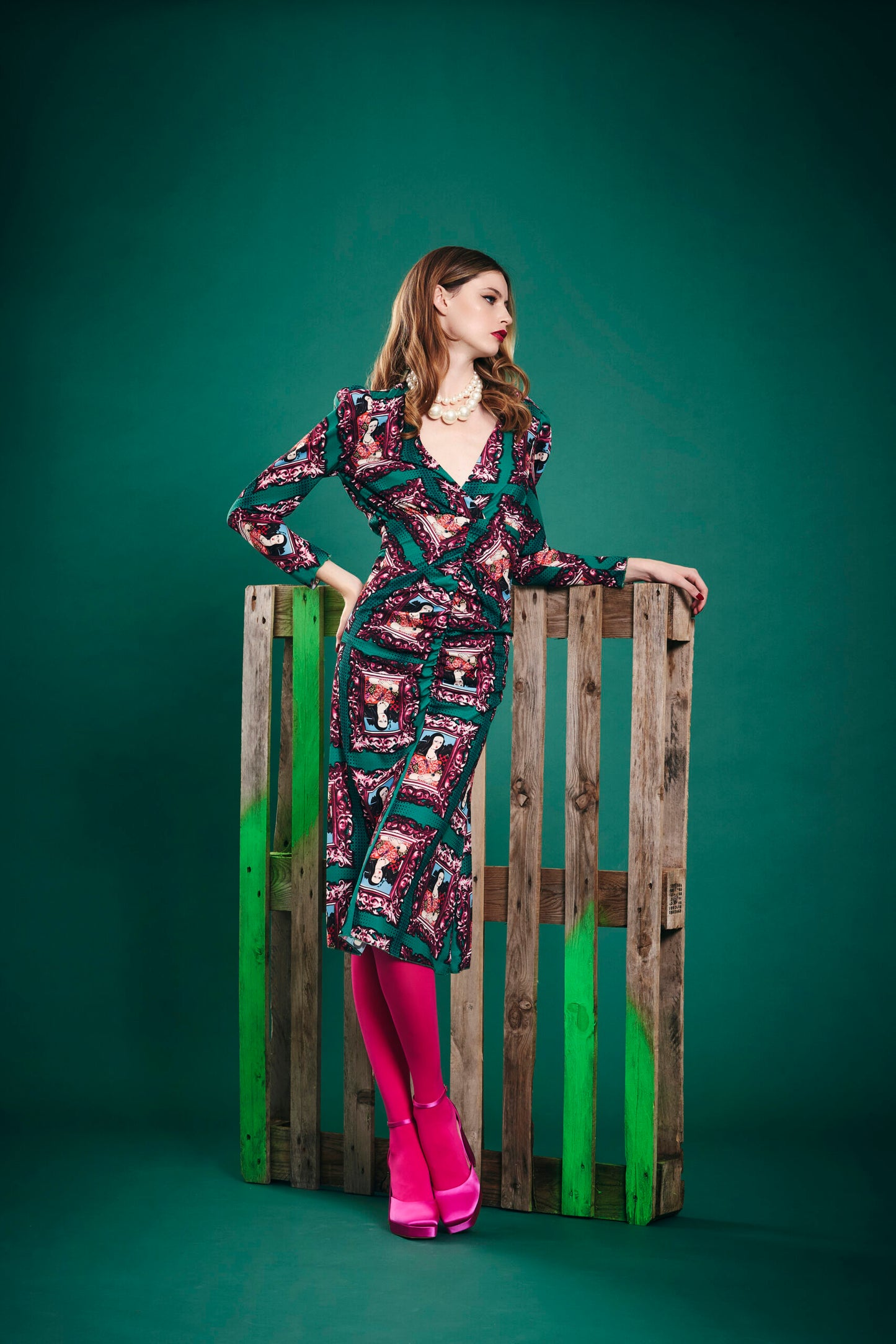 Il Thè delle 5 Ferdy Monnalisa