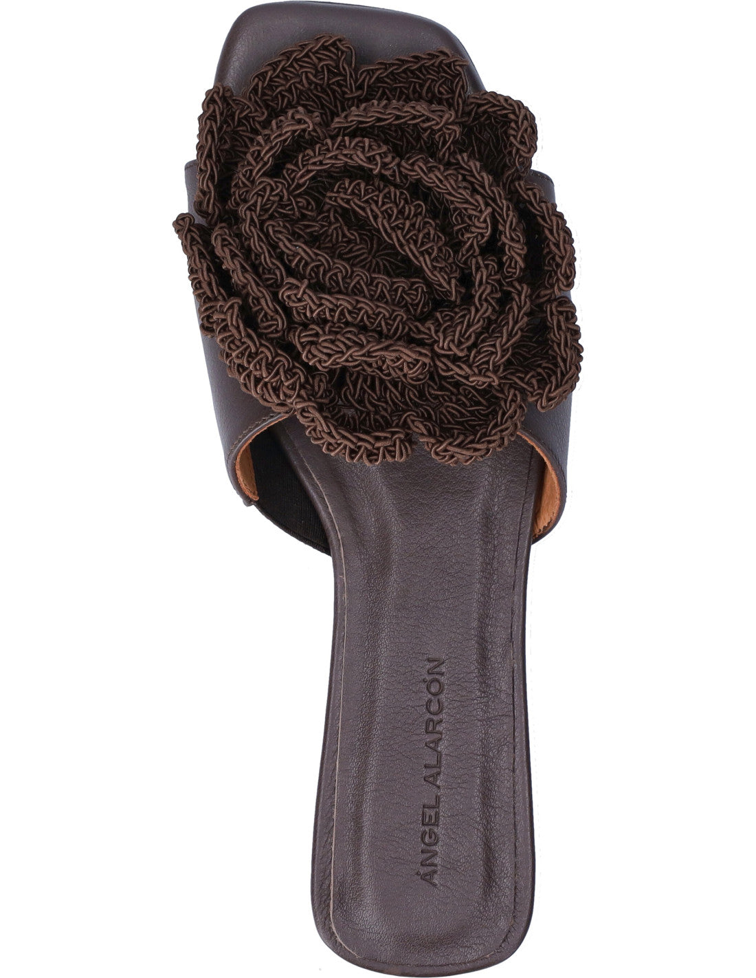 Angel Alarcon NATHALIE Ciabatta Flat