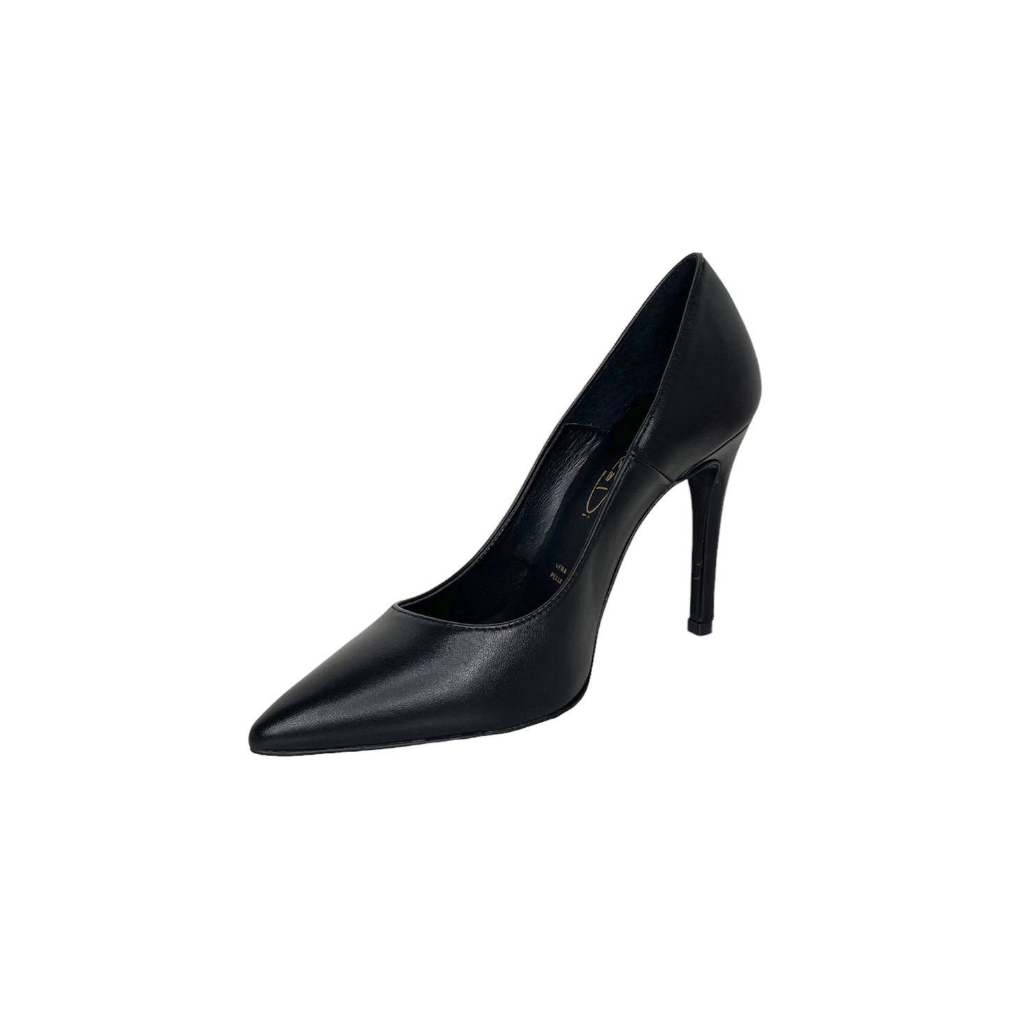 Bianca Di décolleté nero