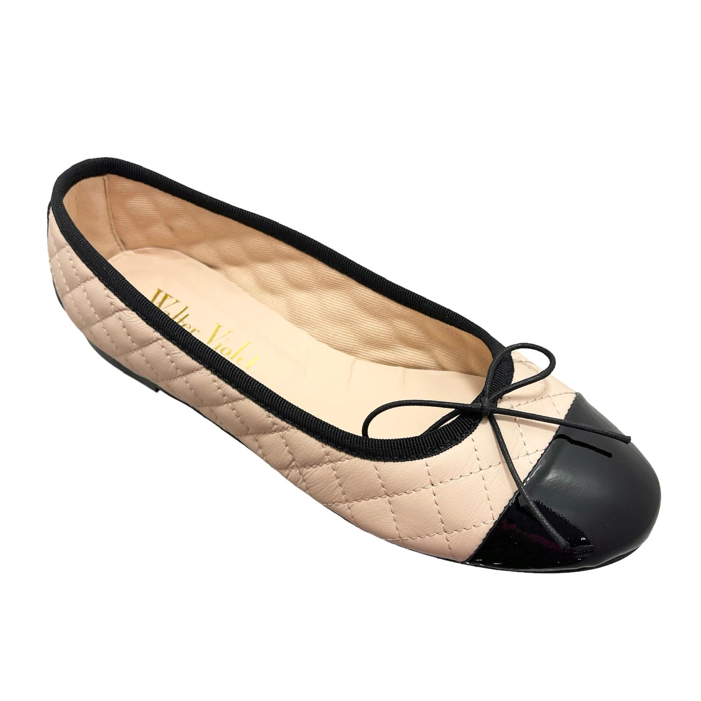 Walter Violet Ballerina trapuntata bicolor