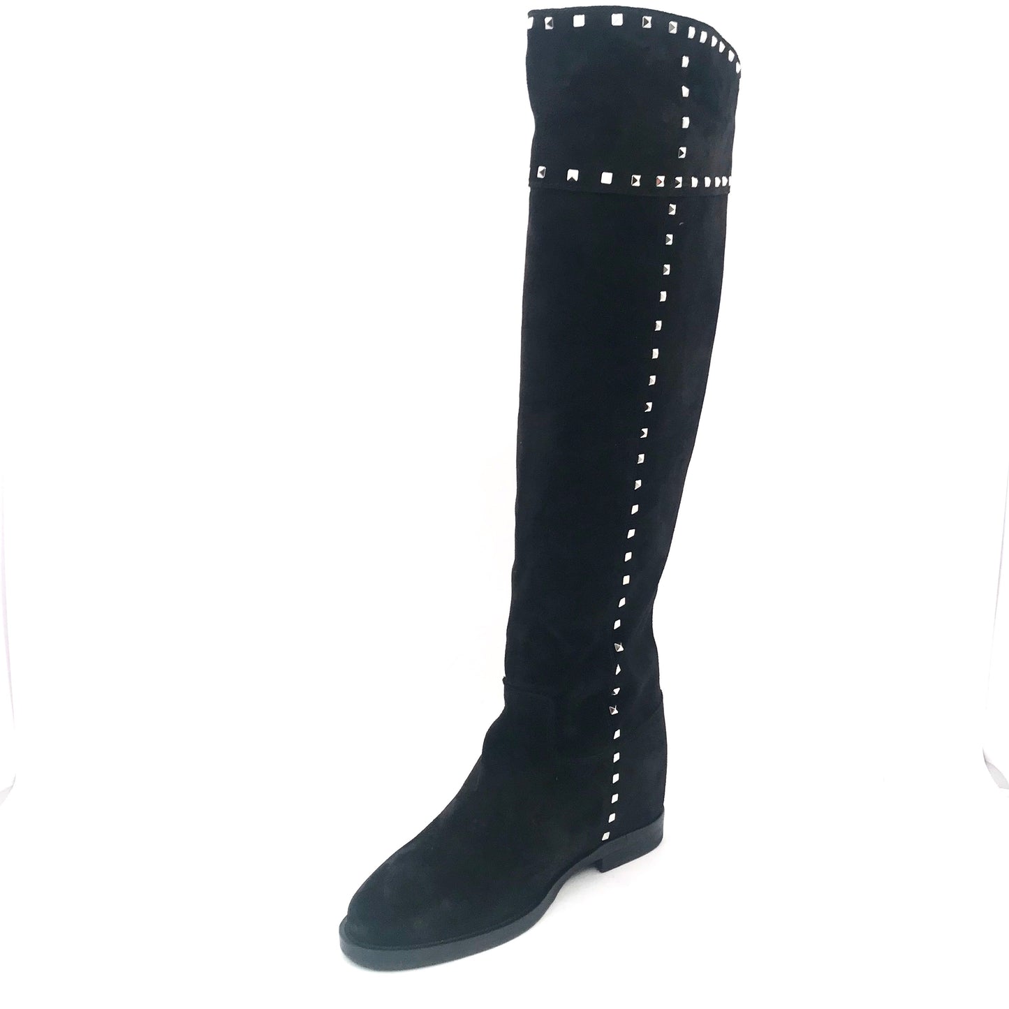 Via Roma 15 Velour borchie